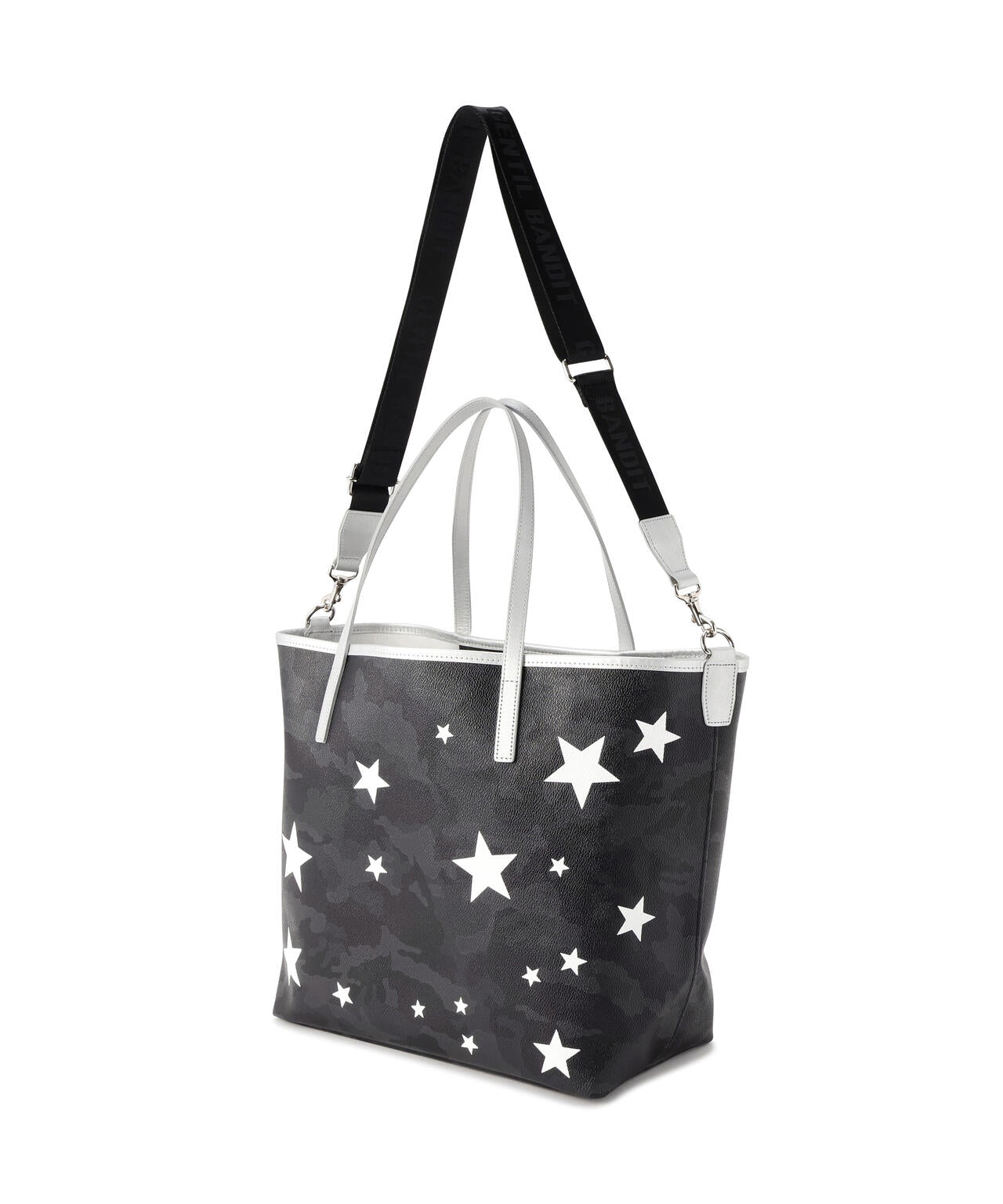 GENTIL BANDIT x B'2nd / 別注STAR TOTE MM