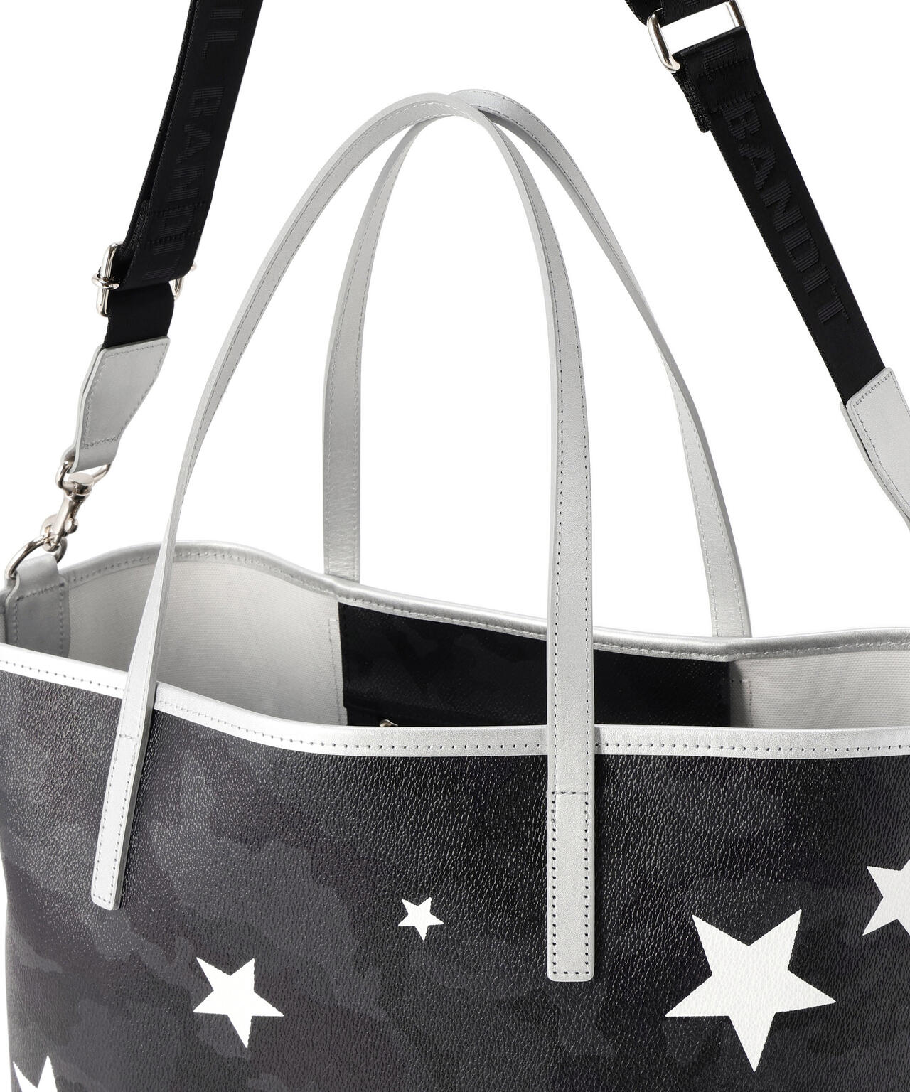 GENTIL BANDIT x B'2nd / 別注STAR TOTE MM
