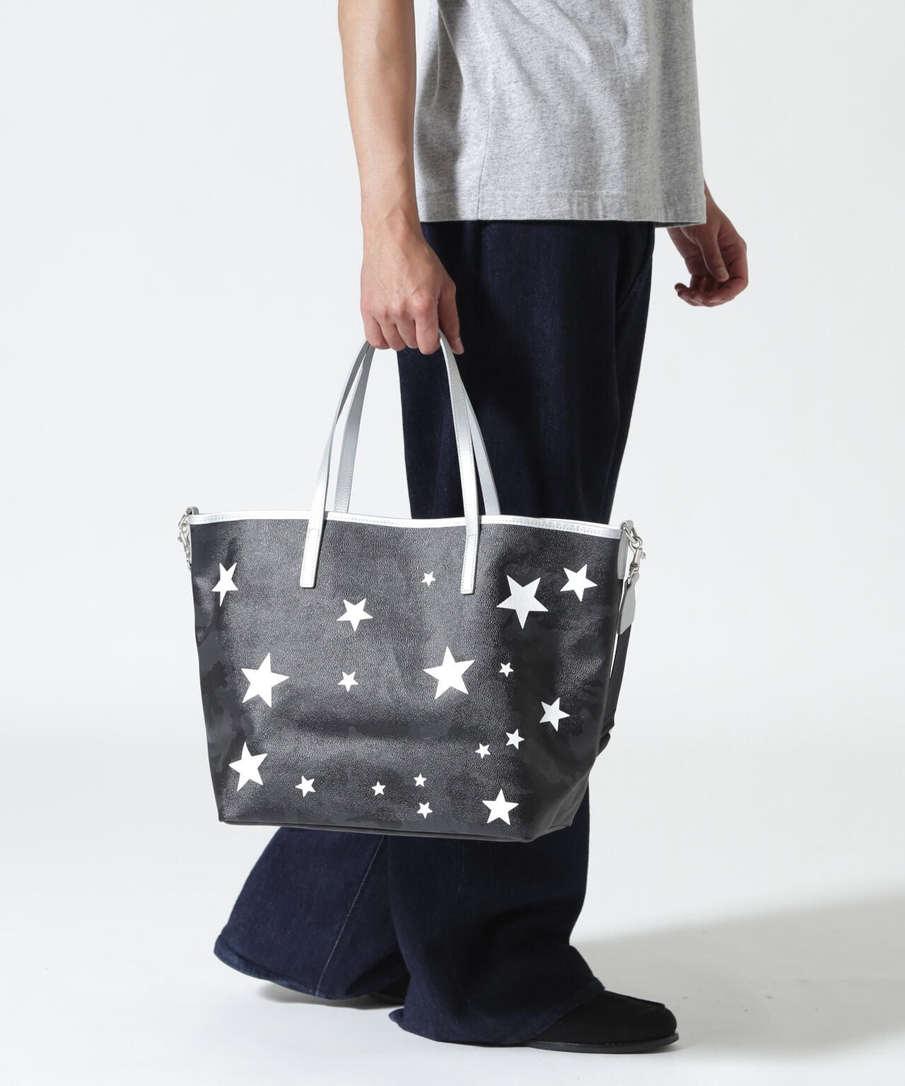 GENTIL BANDIT x B'2nd / 別注STAR TOTE MM