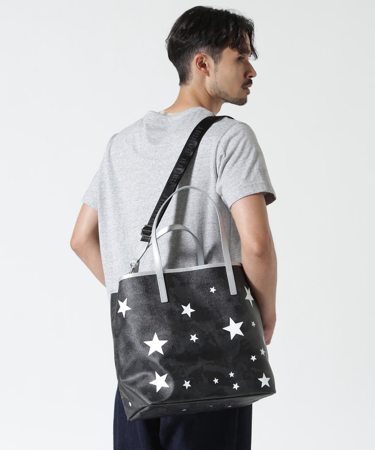 GENTIL BANDIT x B'2nd / 別注STAR TOTE MM