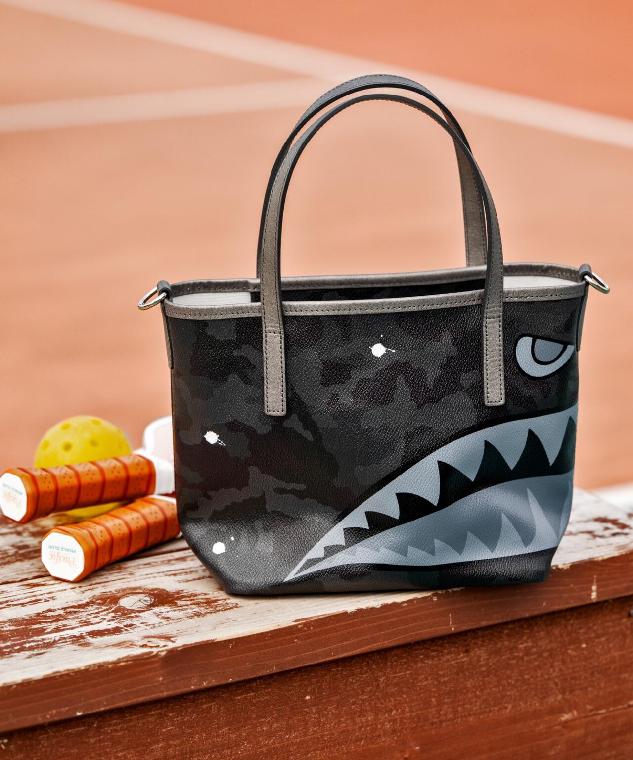 GENTIL BANDIT x B'2nd / 別注SHARK TOTE PM