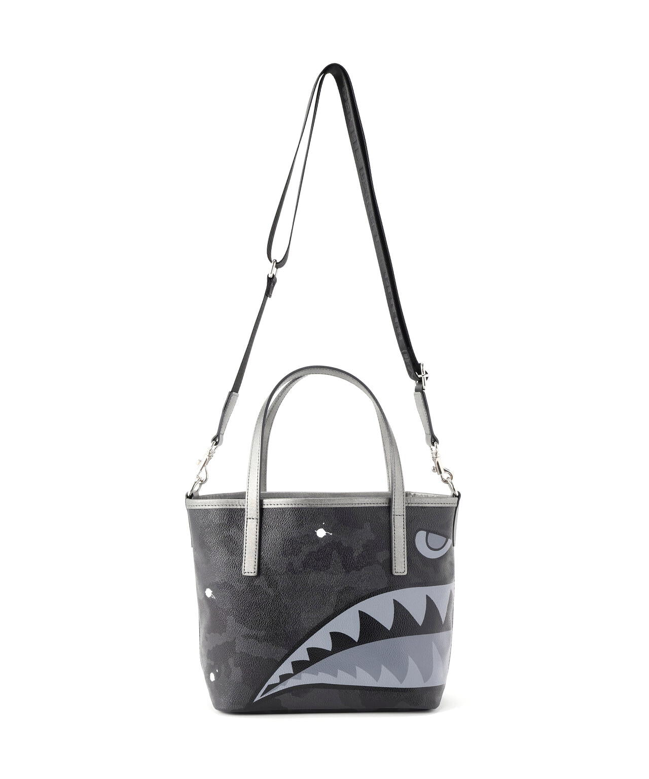 GENTIL BANDIT x B'2nd / 別注SHARK TOTE PM