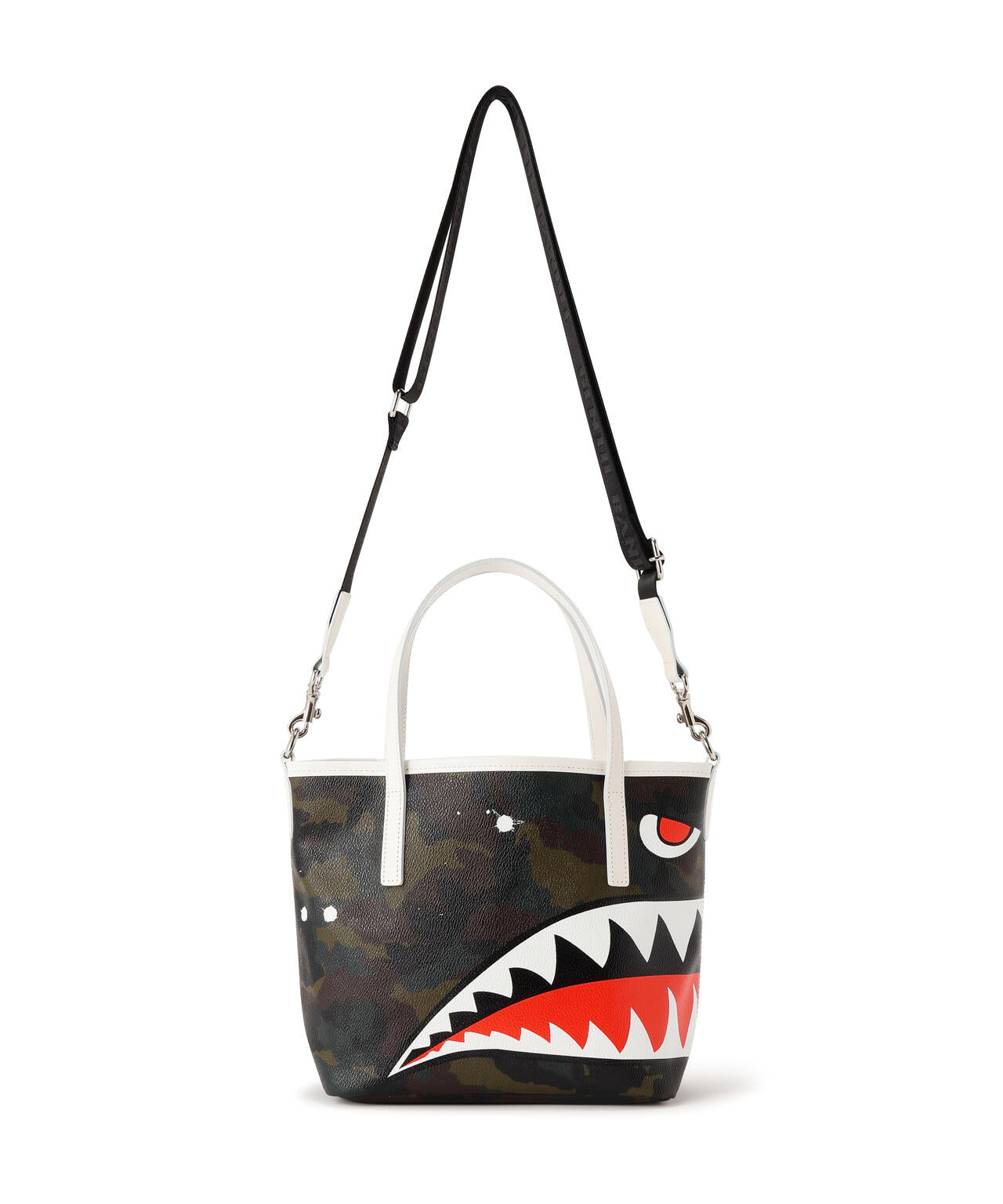 GENTIL BANDIT x B'2nd / 別注SHARK TOTE PM