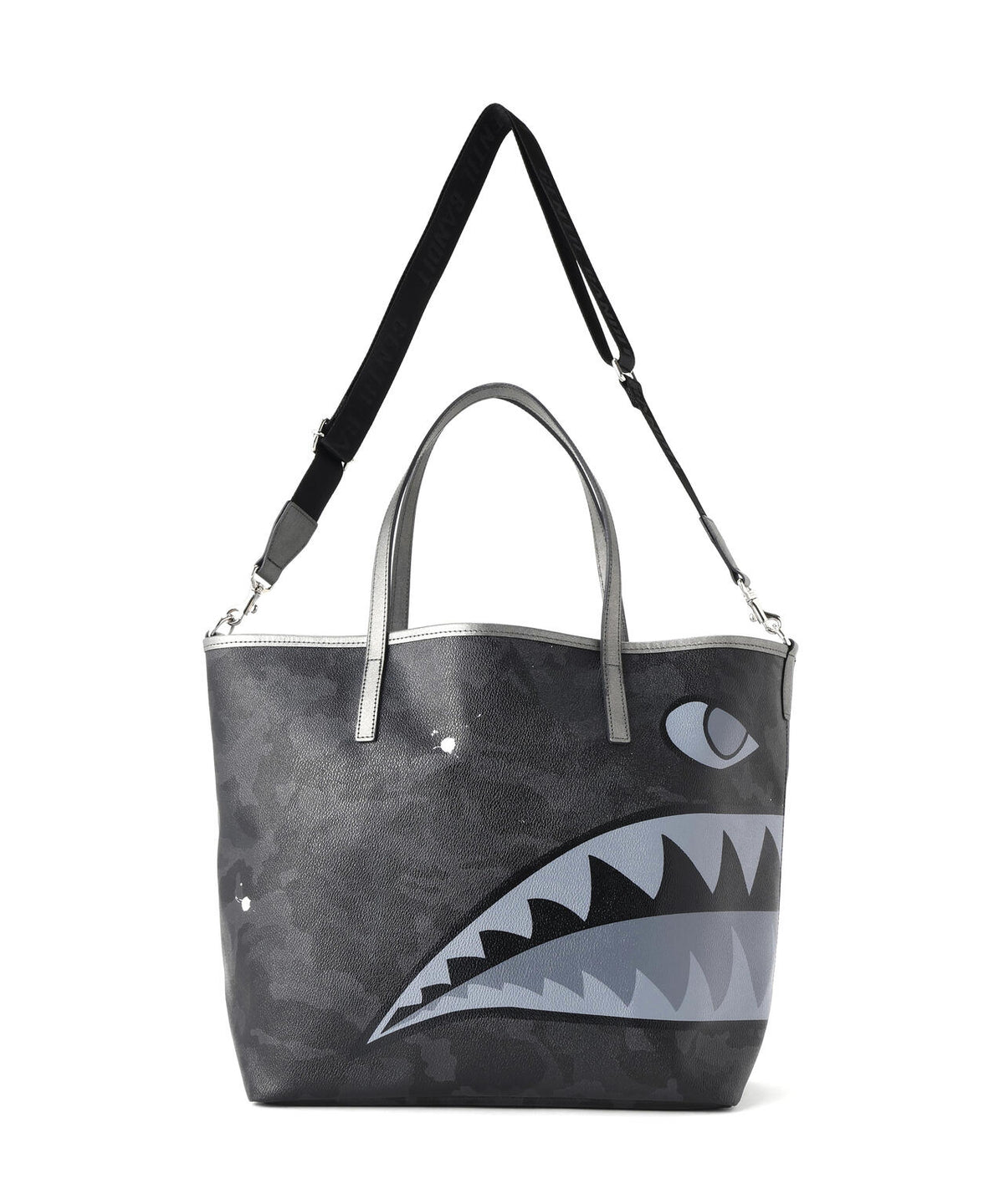 GENTIL BANDIT x B'2nd / 別注SHARK TOTE MM
