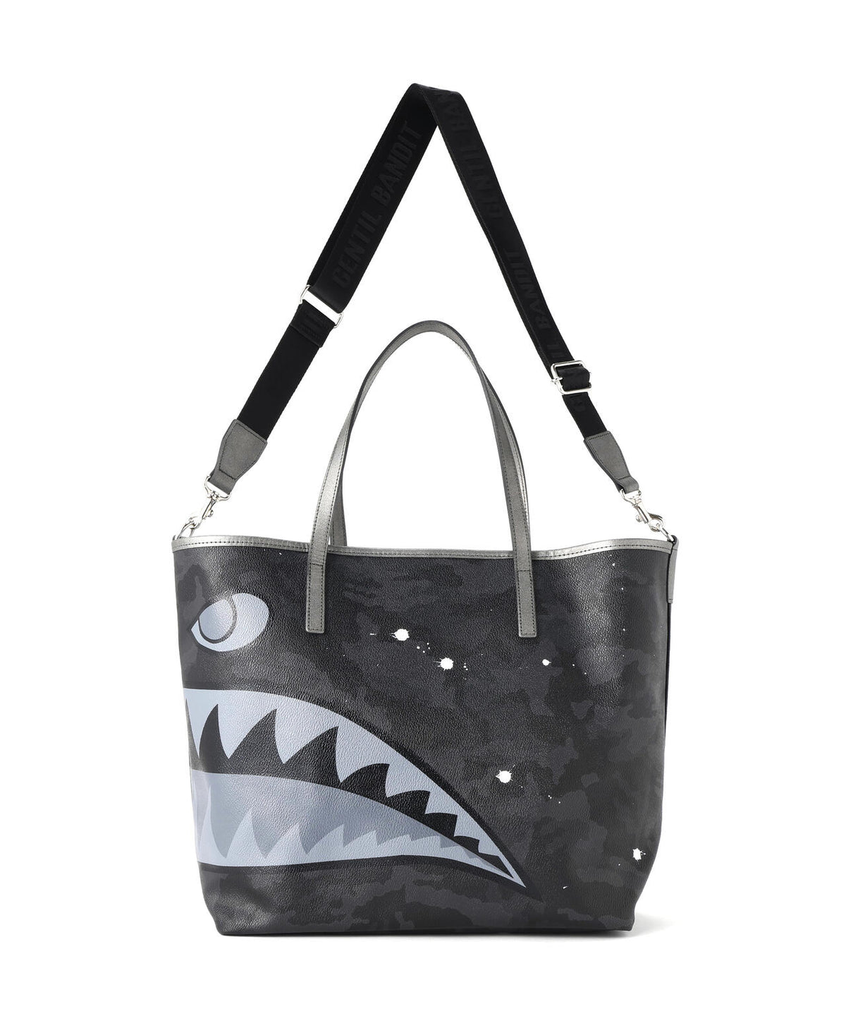 GENTIL BANDIT x B'2nd / 別注SHARK TOTE MM