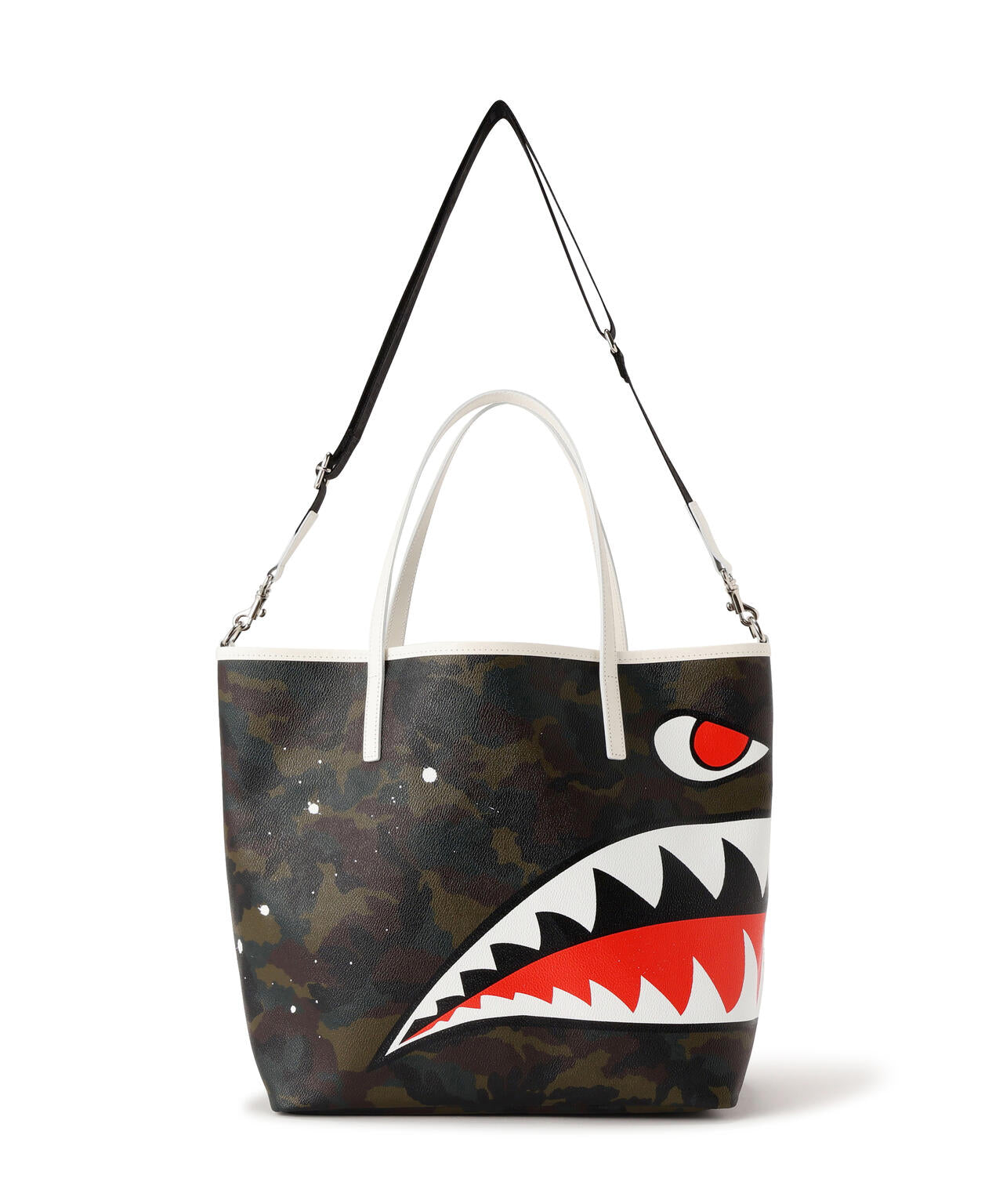 GENTIL BANDIT x B'2nd / 別注SHARK TOTE MM