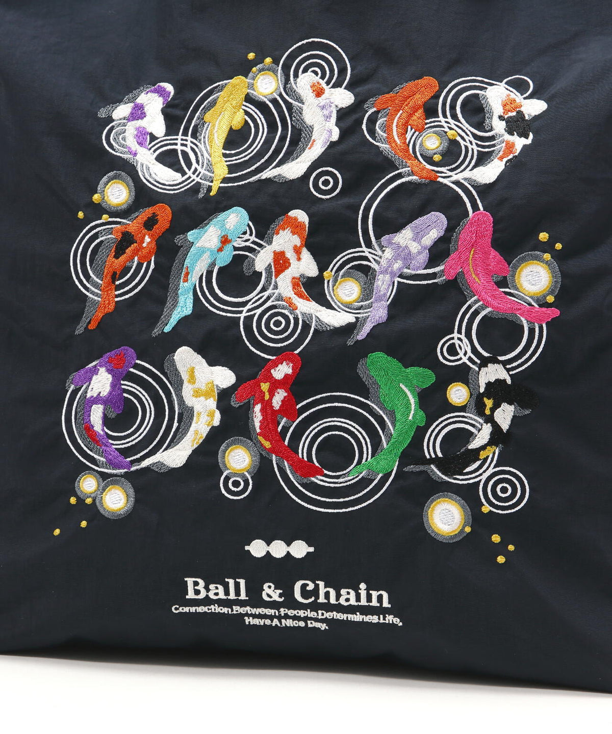 Ball&Chain(ボールアンドチェーン) KOI/Mサイズ