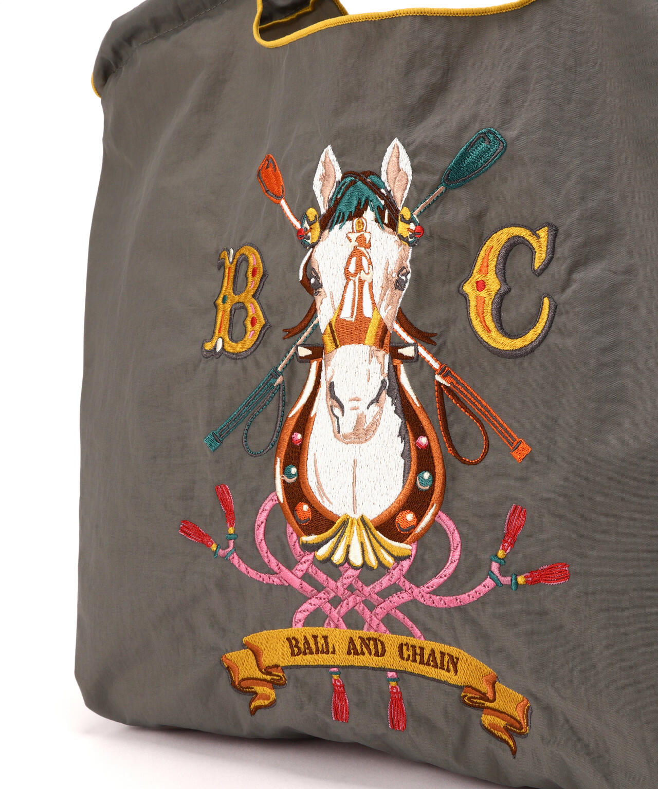 Ball&Chain(ボールアンドチェーン) HORSESHOE/Mサイズ