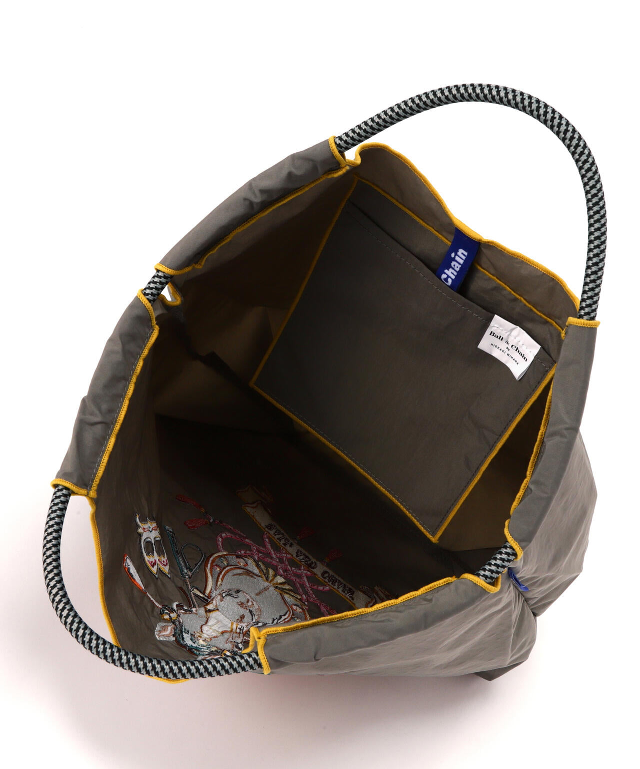 Ball&Chain(ボールアンドチェーン) HORSESHOE/Mサイズ