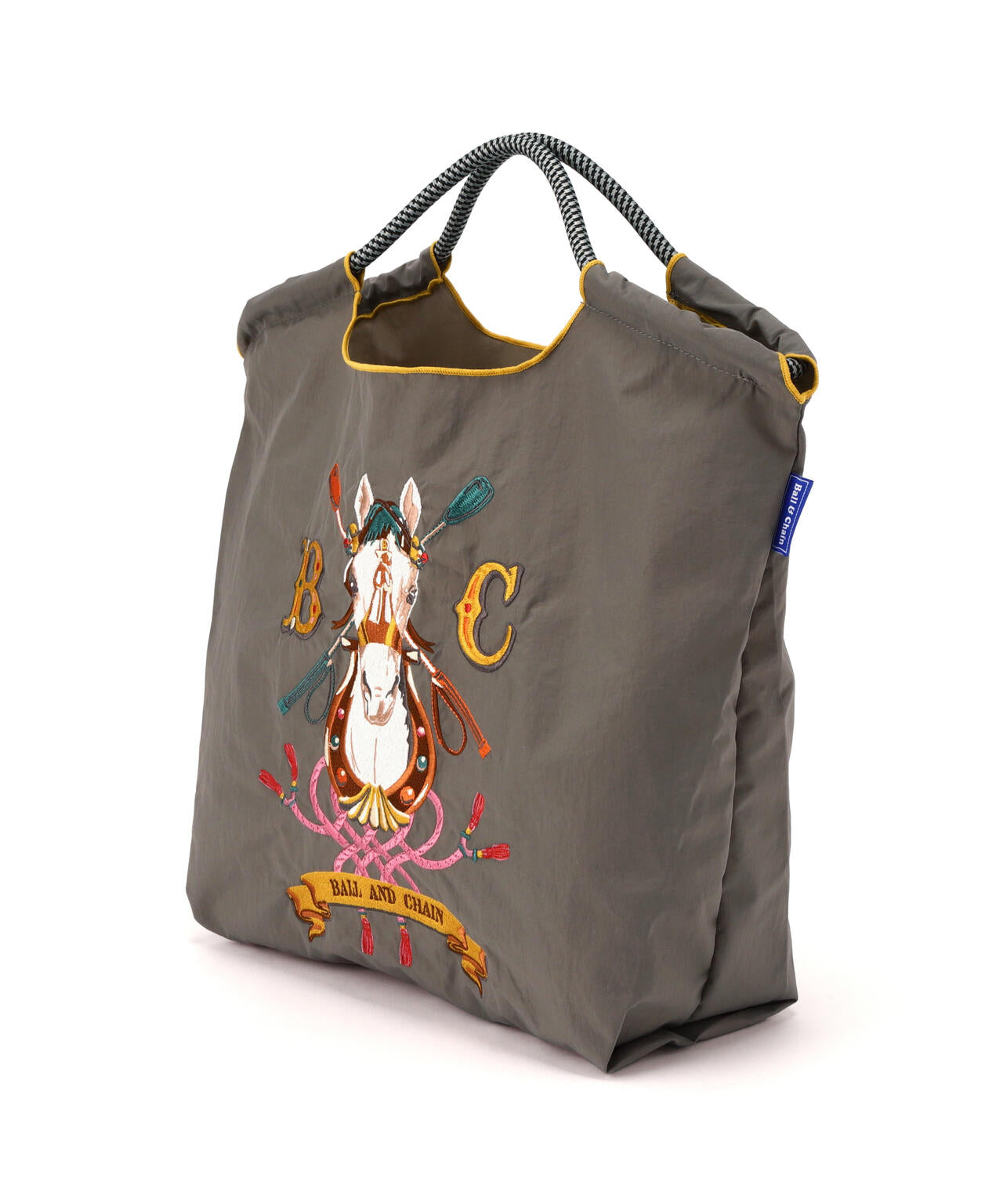 Ball&Chain(ボールアンドチェーン) HORSESHOE/Mサイズ