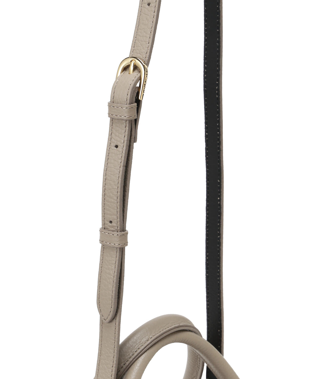 VIOLAd’ORO (ヴィオラドーロ) TRERO / V-1573 イタリアンWフェイスレザーベルトトート