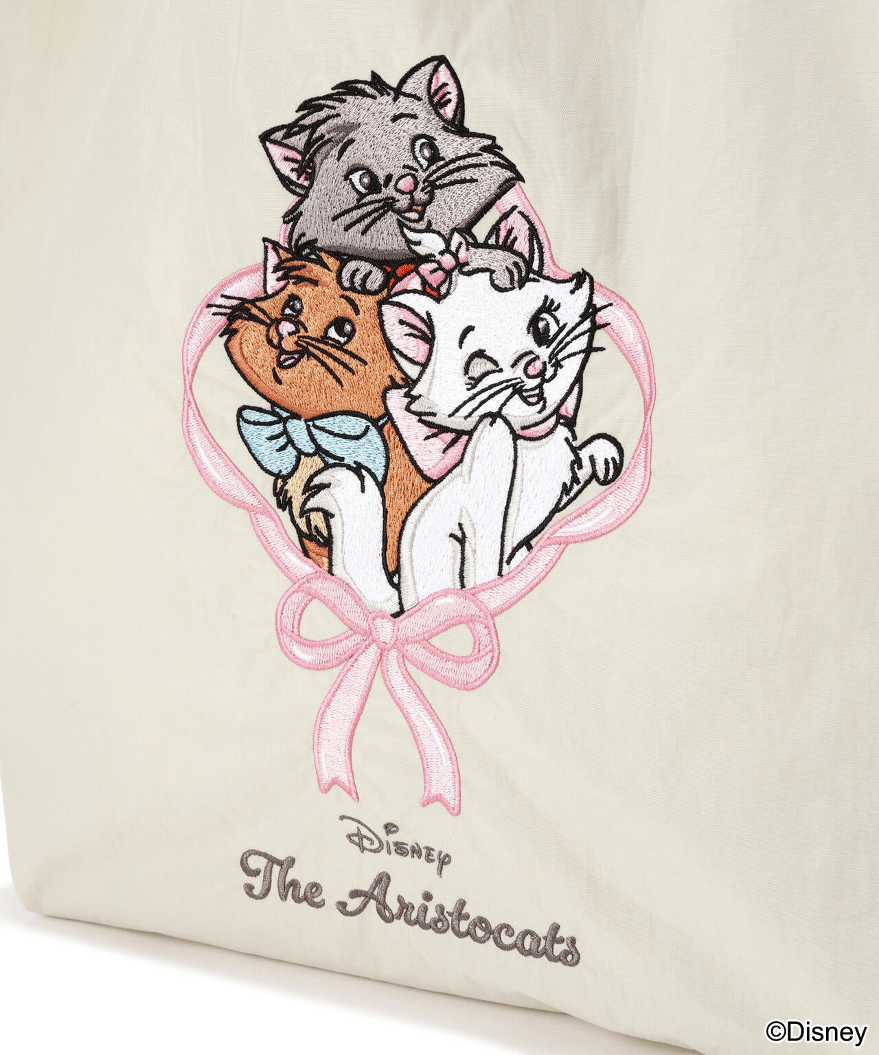 Ball&Chain(ボールアンドチェーン) Disney/The Aristocats Ribbon/Mサイズ