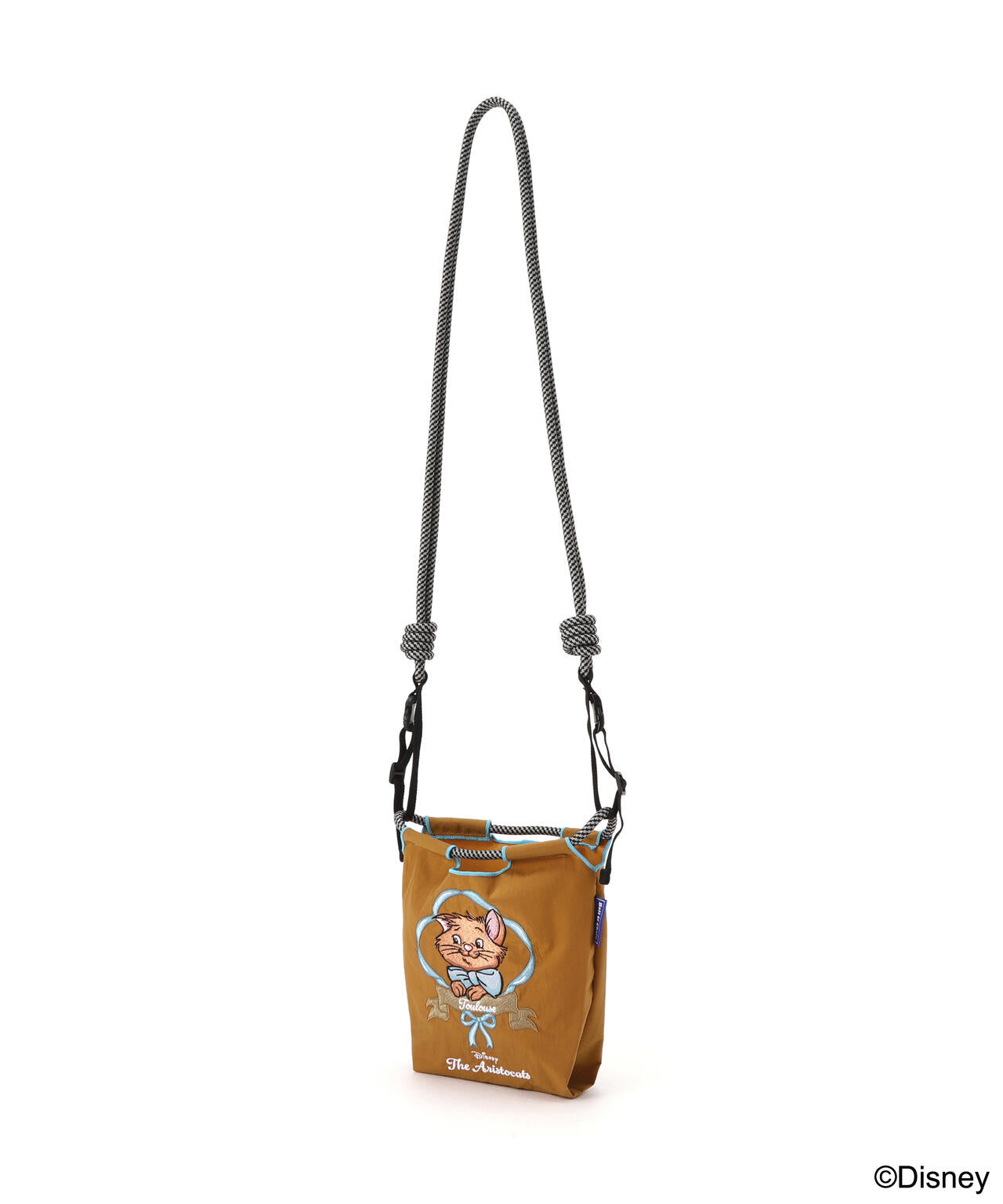 Ball&Chain(ボールアンドチェーン) Disney /The Aristocats/Toulouse/トゥルーズ/Sサイズ