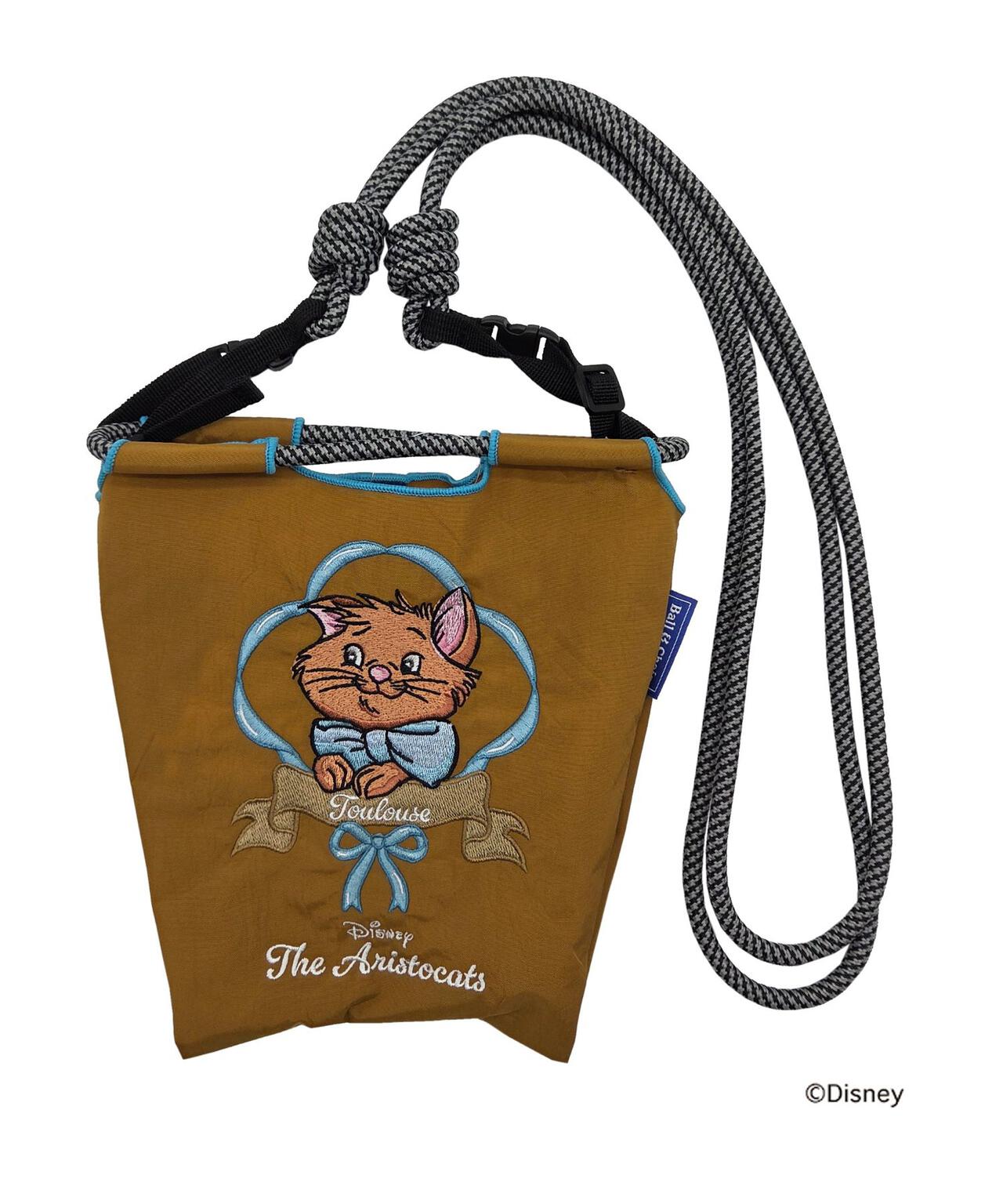 Ball&Chain(ボールアンドチェーン) Disney /The Aristocats/Toulouse/トゥルーズ/Sサイズ