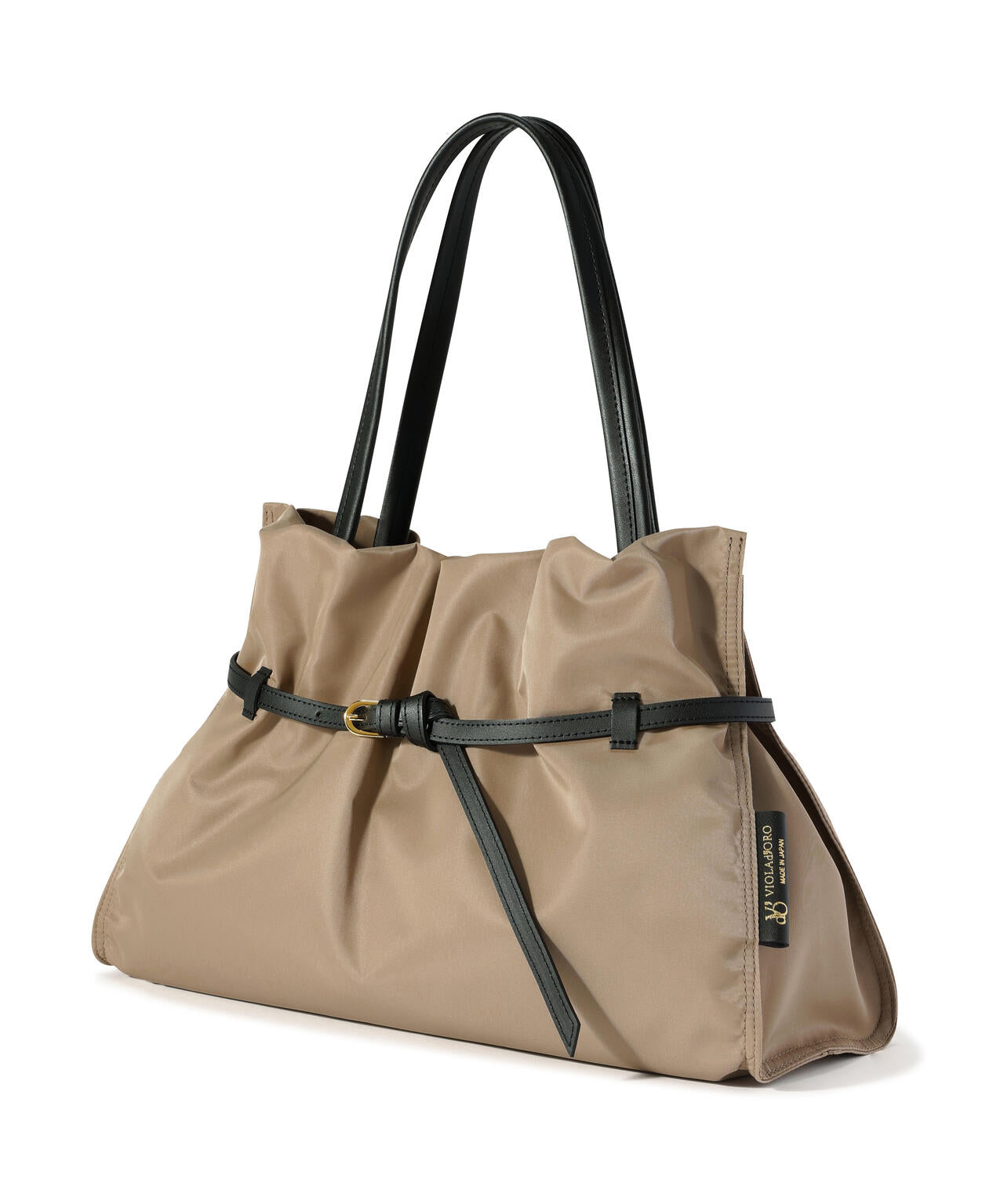 ギャザーナイロンBAG/GINO/V-2294