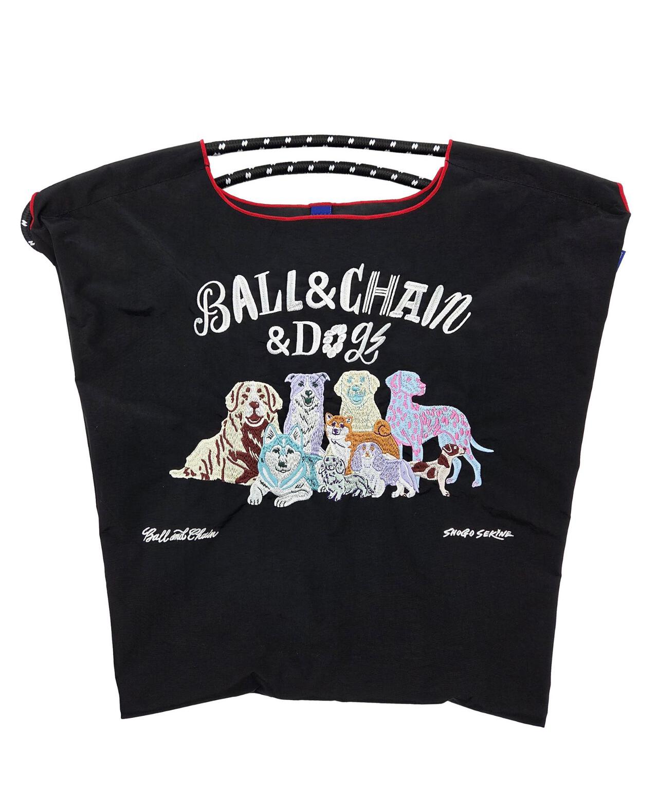 Ball&Chain(ボールアンドチェーン) S.BALL&CHAIN&DOGS/Mサイズ