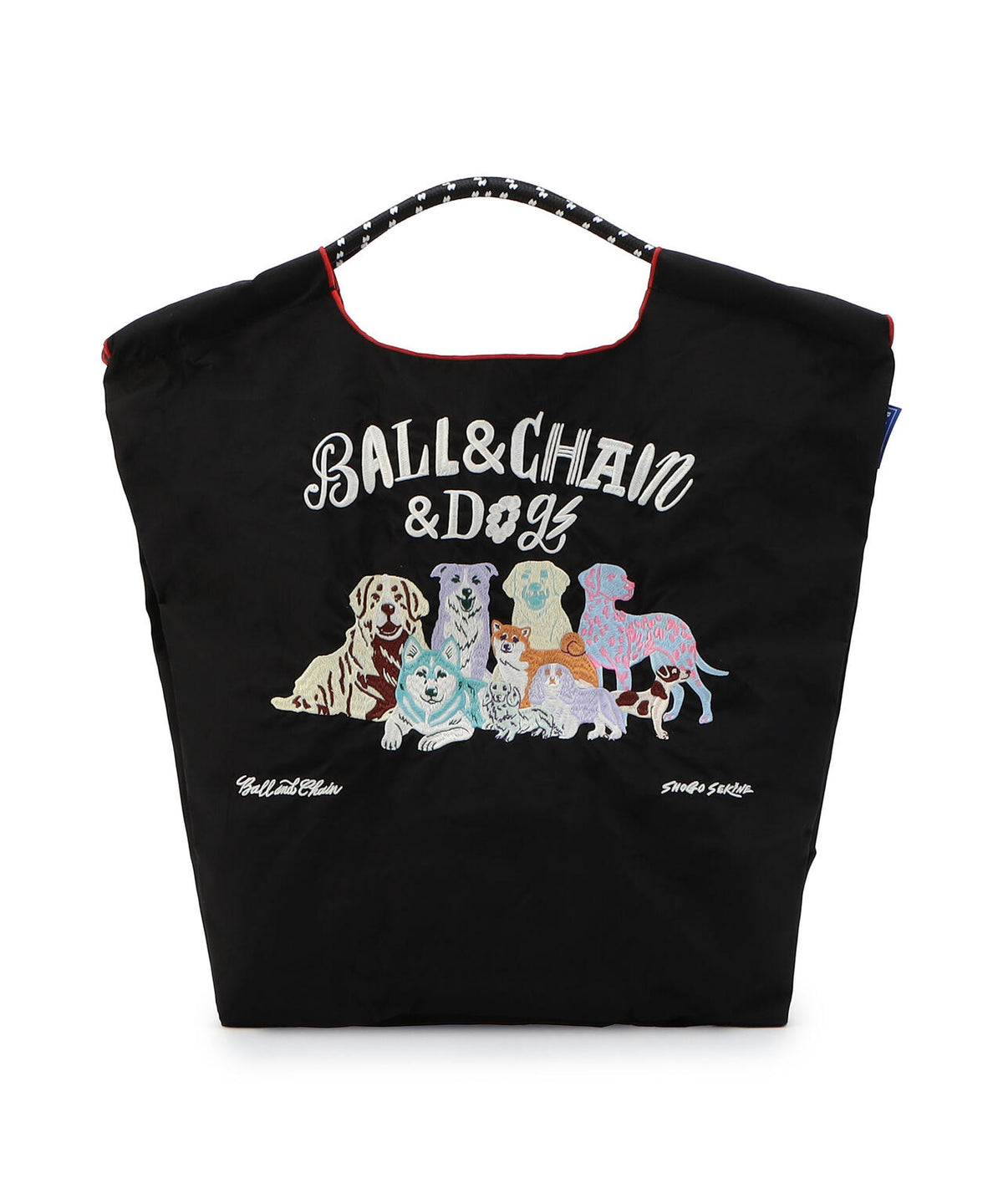 Ball&Chain(ボールアンドチェーン) S.BALL&CHAIN&DOGS/Mサイズ