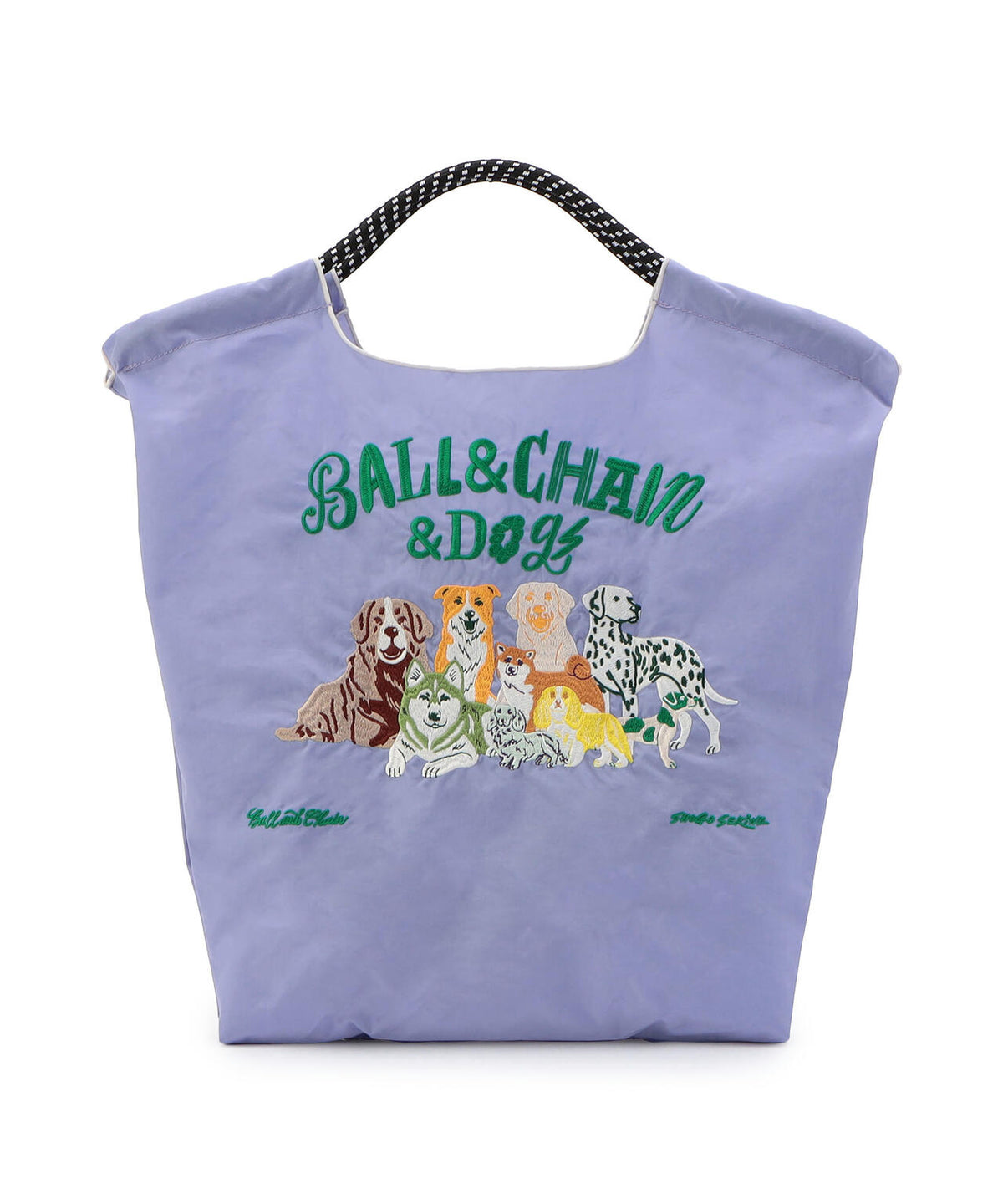Ball&Chain(ボールアンドチェーン) S.BALL&CHAIN&DOGS/Mサイズ