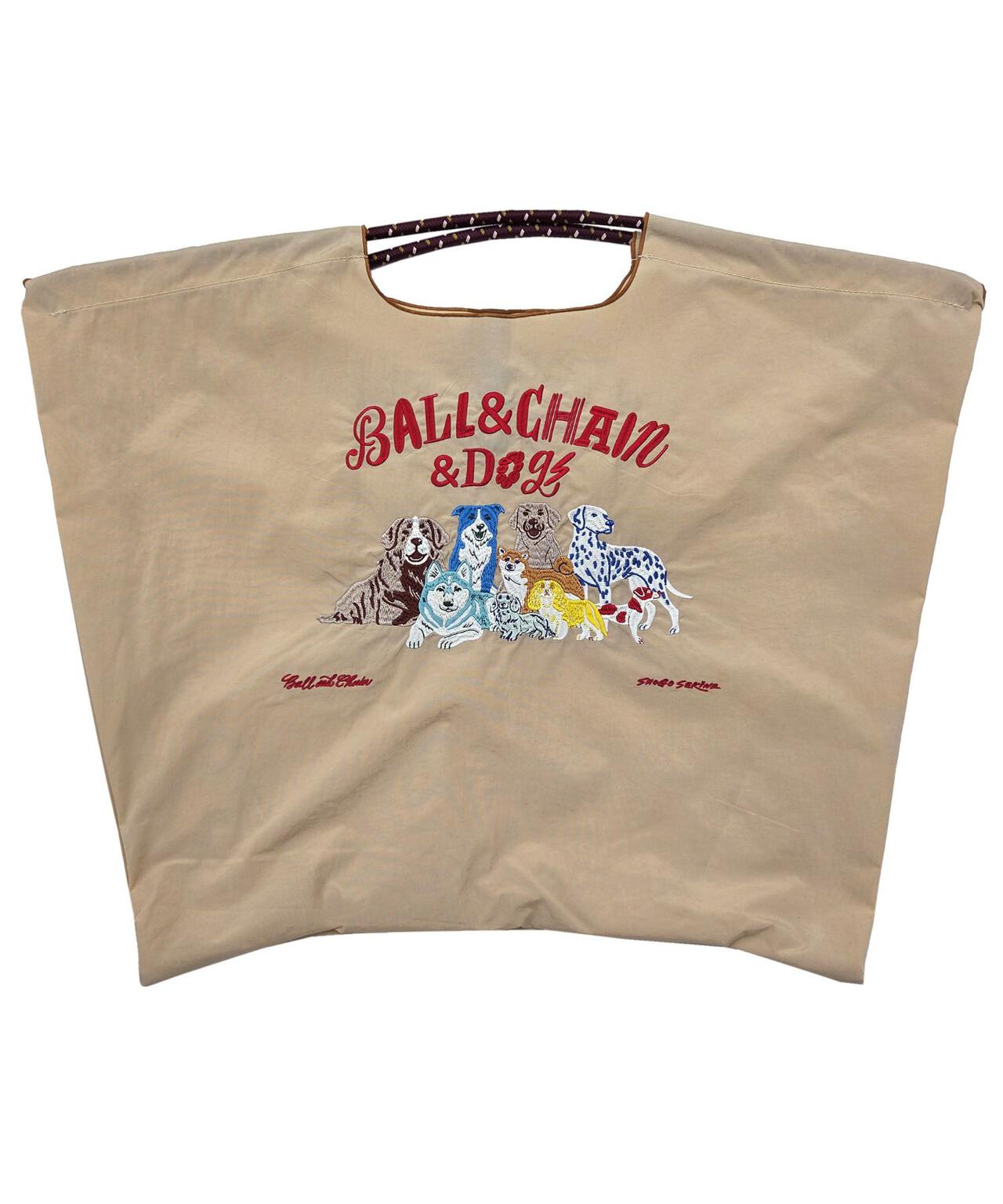 Ball&Chain(ボールアンドチェーン) S.BALL&CHAIN&DOGS/Lサイズ