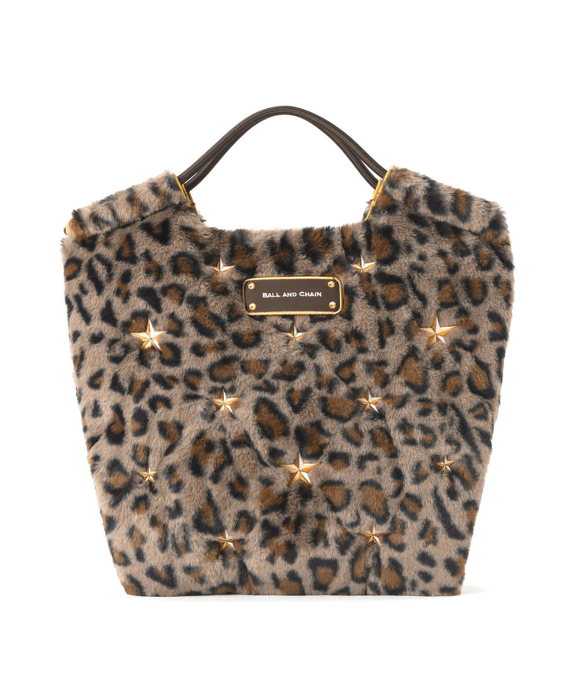 Ball&Chain(ボールアンドチェーン) Stellar Leopard Fur Print/Mサイズ