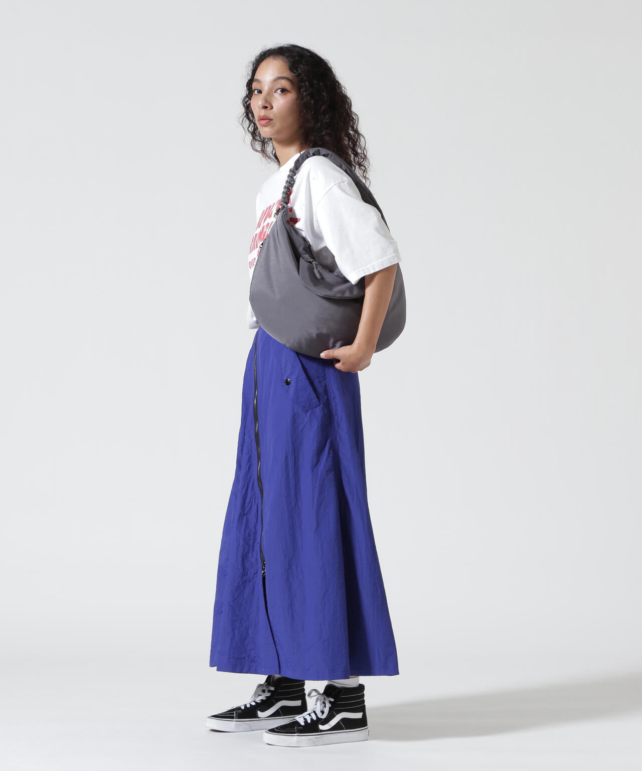 ADD CULUMN(アドカラム) MOON SHLD M NYLON