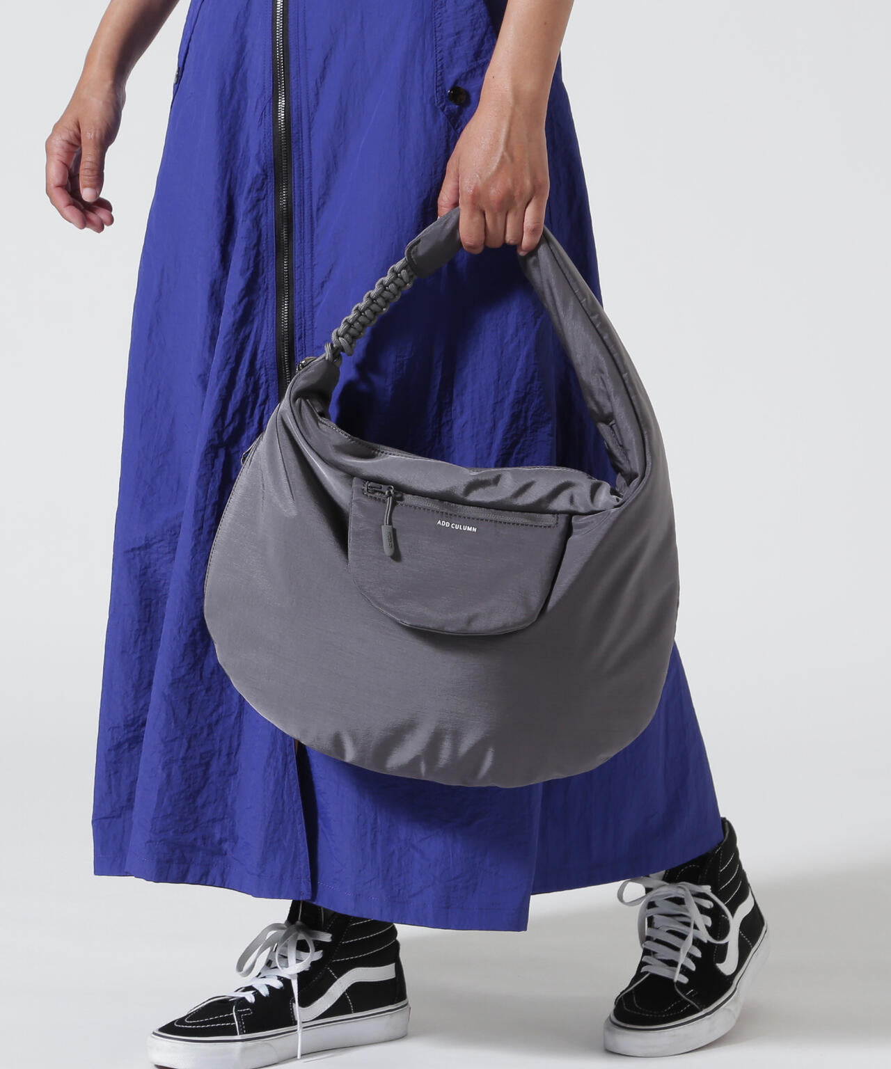 ADD CULUMN(アドカラム) MOON SHLD M NYLON