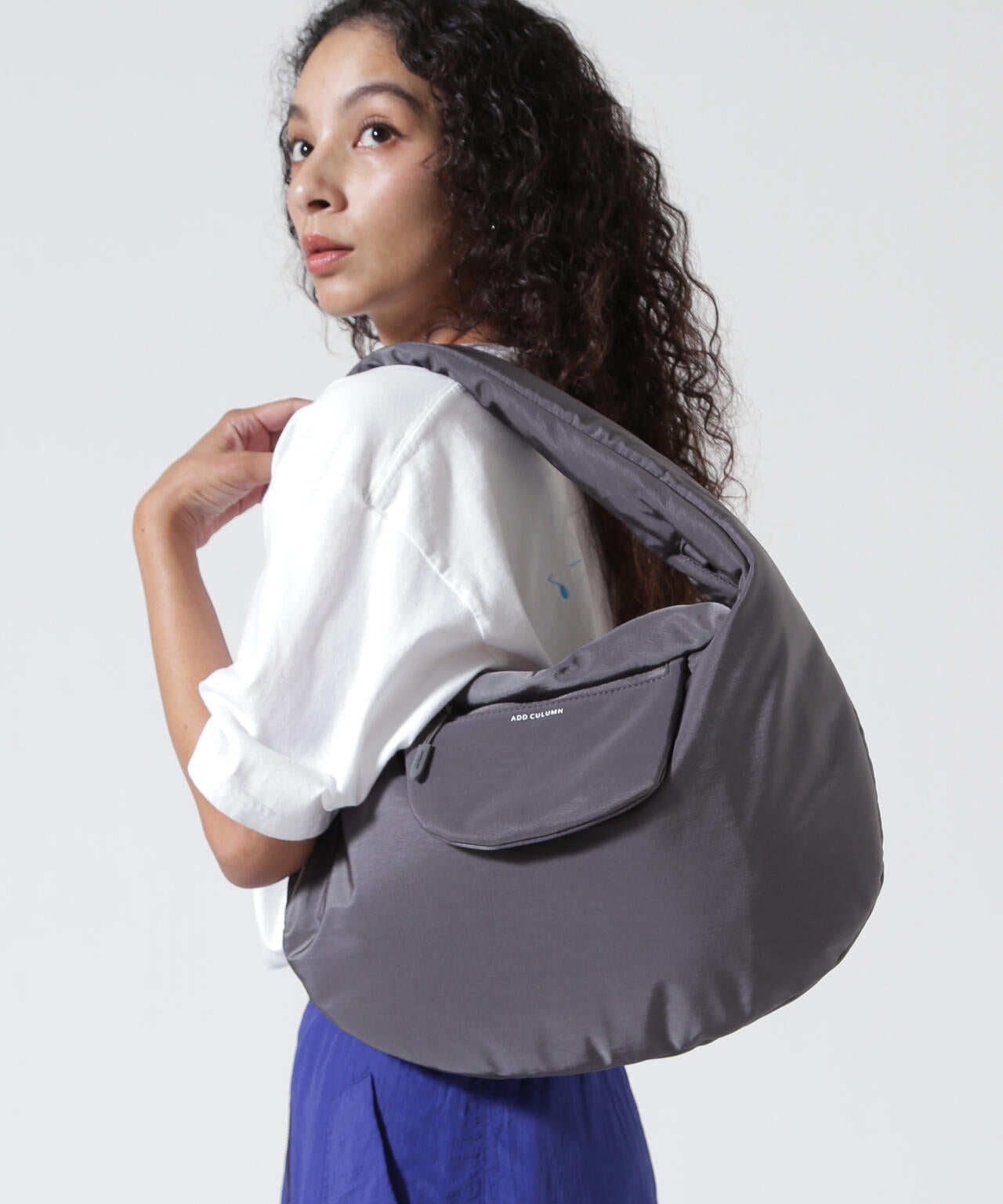 ADD CULUMN(アドカラム) MOON SHLD M NYLON