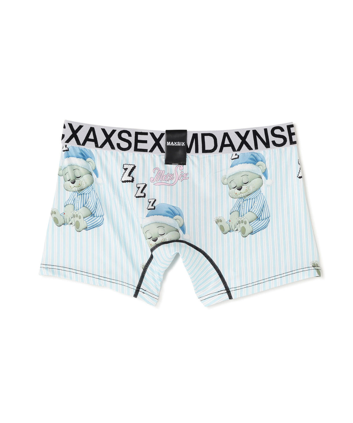 maxsix(マックスシックス) MXU-101 / UNDERWEAR / ボクサーパンツ