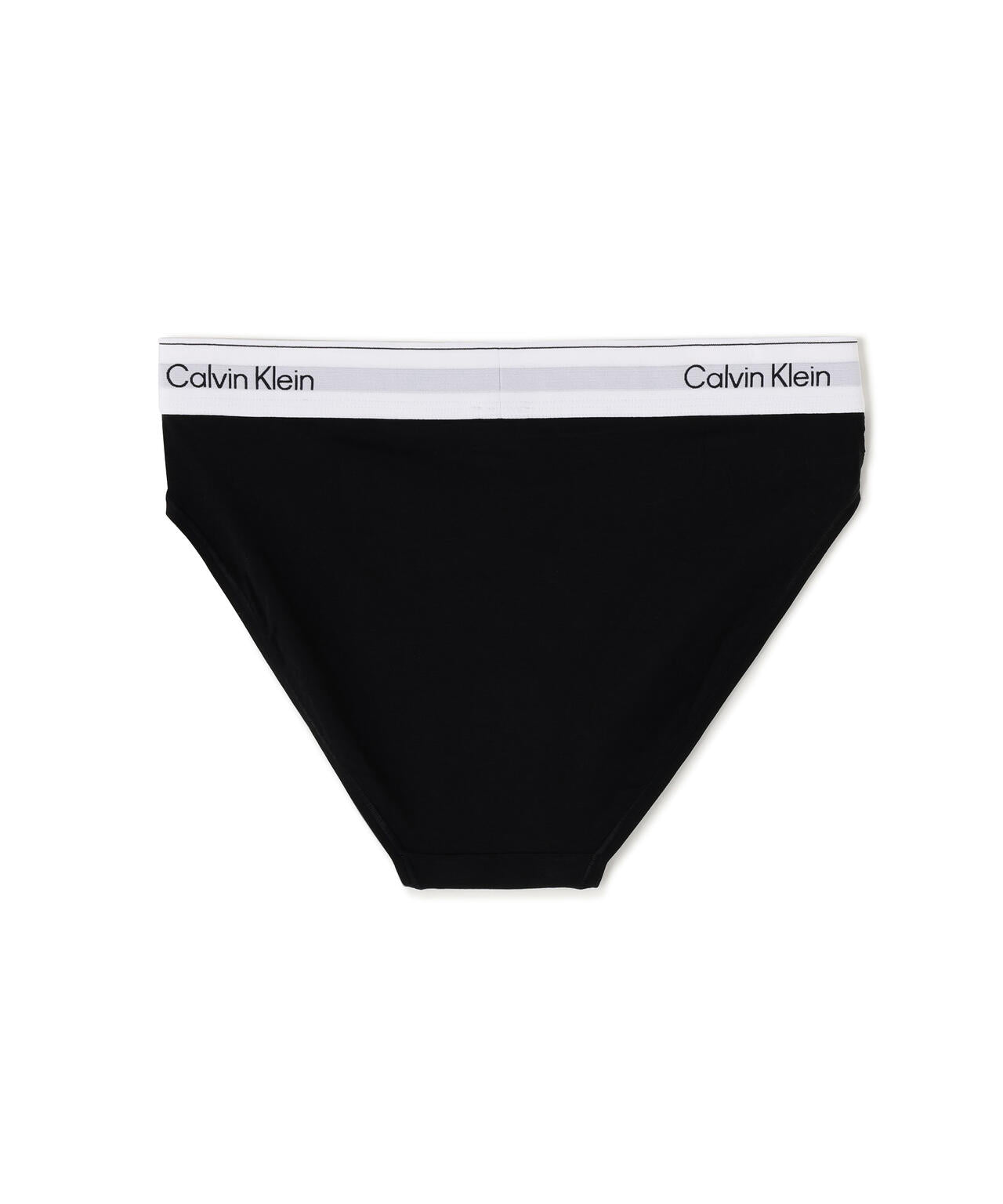 Calvin Klein (カルバンクライン)Icon Cotton Modal ハイウエストビキニショーツ
