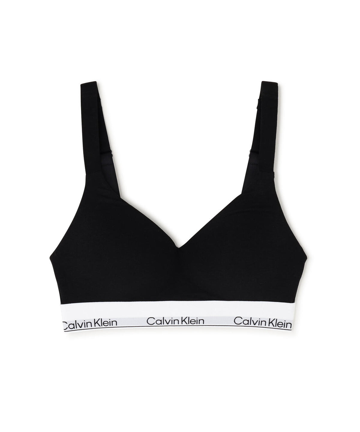 Calvin Klein (カルバンクライン)Icon Cotton Modal リフトブラレット