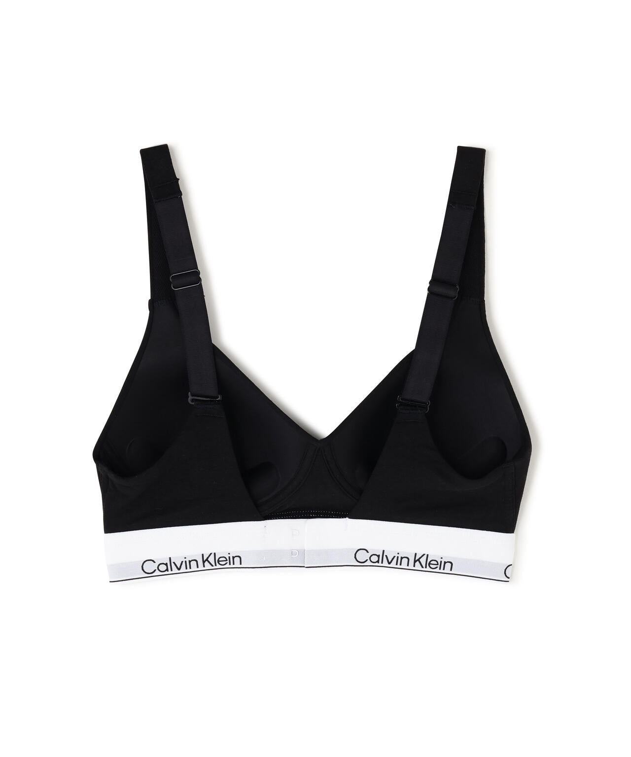Calvin Klein (カルバンクライン)Icon Cotton Modal リフトブラレット