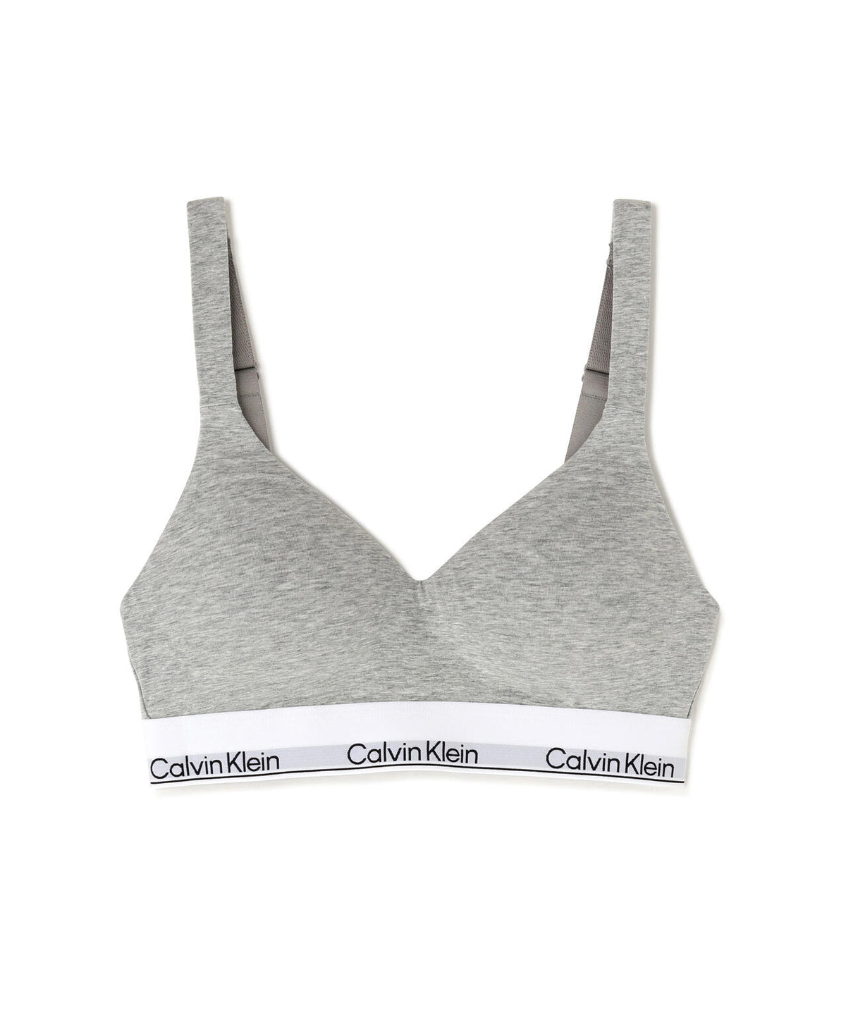 Calvin Klein (カルバンクライン)Icon Cotton Modal リフトブラレット