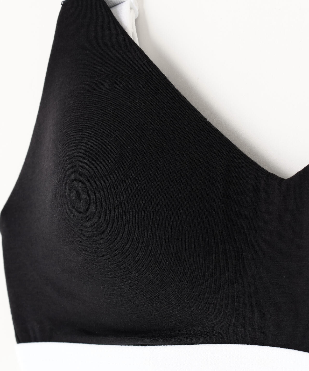 Calvin Klein (カルバンクライン) Icon Cotton Modal ライトリーラインブラレット
