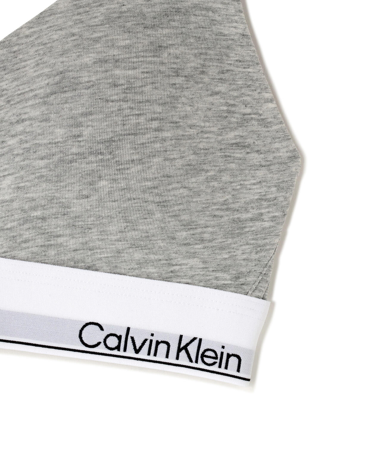 Calvin Klein (カルバンクライン) Icon Cotton Modal ライトリーラインブラレット