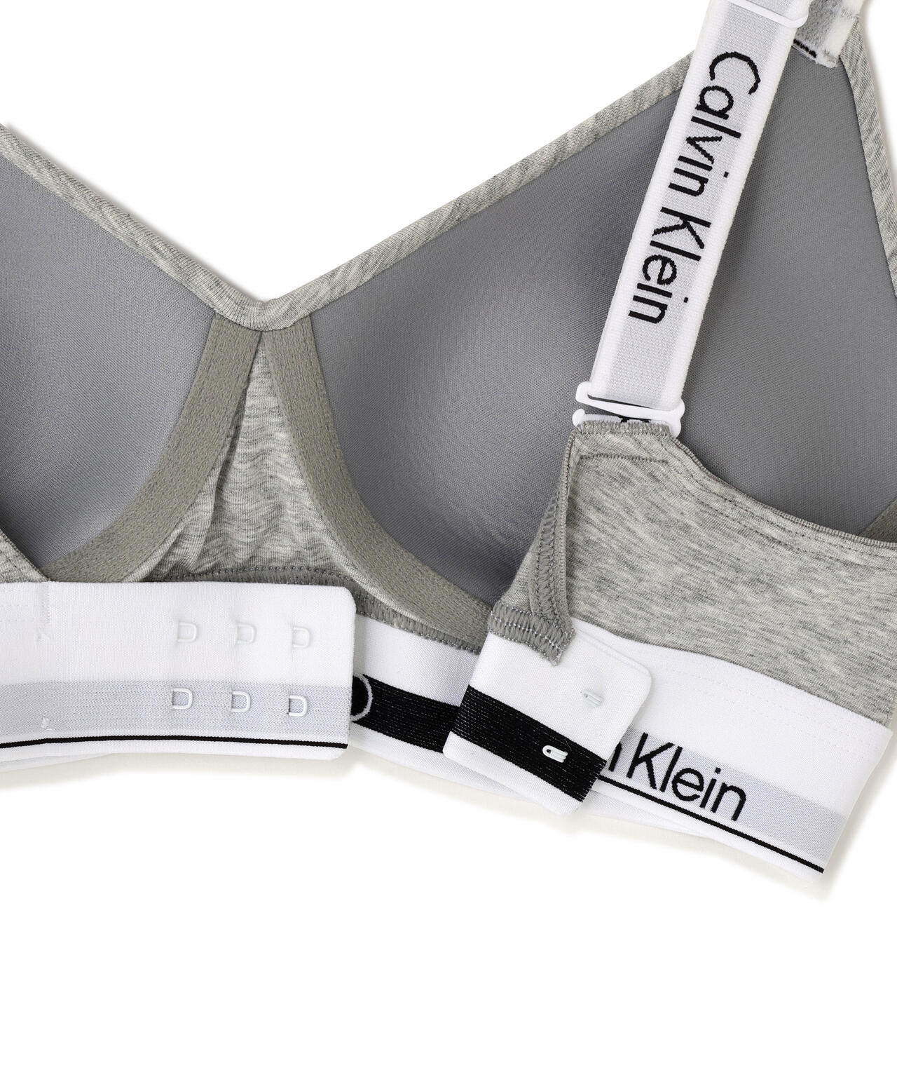 Calvin Klein (カルバンクライン) Icon Cotton Modal ライトリーラインブラレット