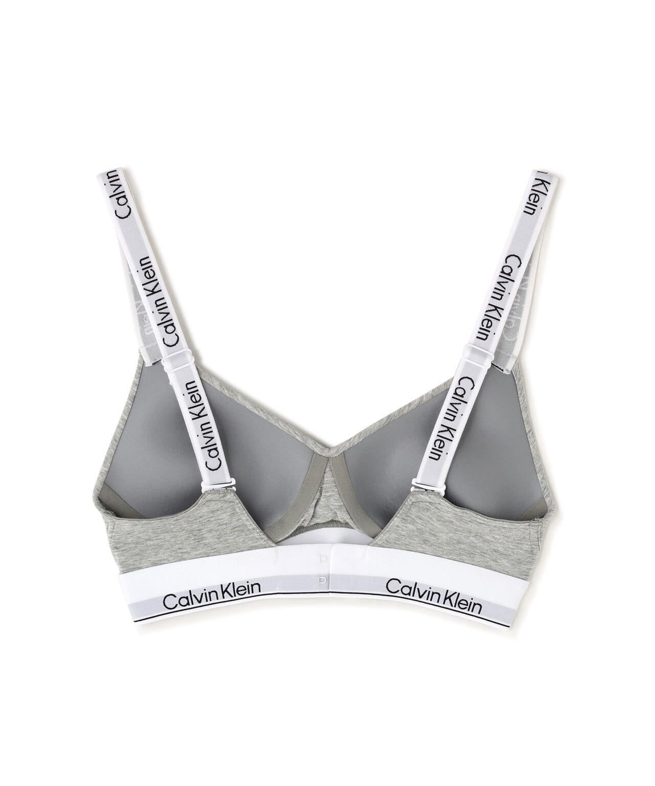 Calvin Klein (カルバンクライン) Icon Cotton Modal ライトリーラインブラレット