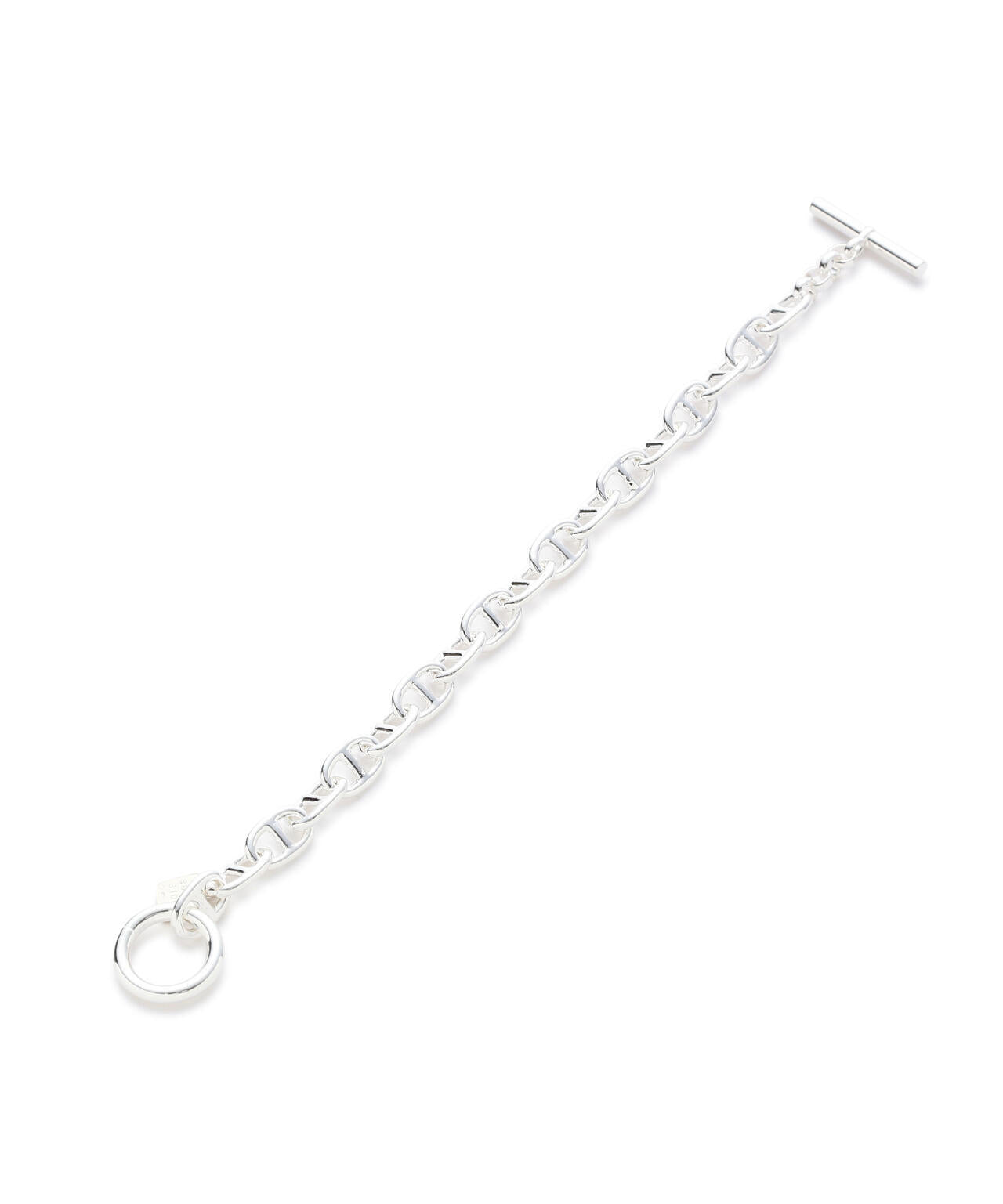 on the sunny side of the street / Anchor Chain Bracelet