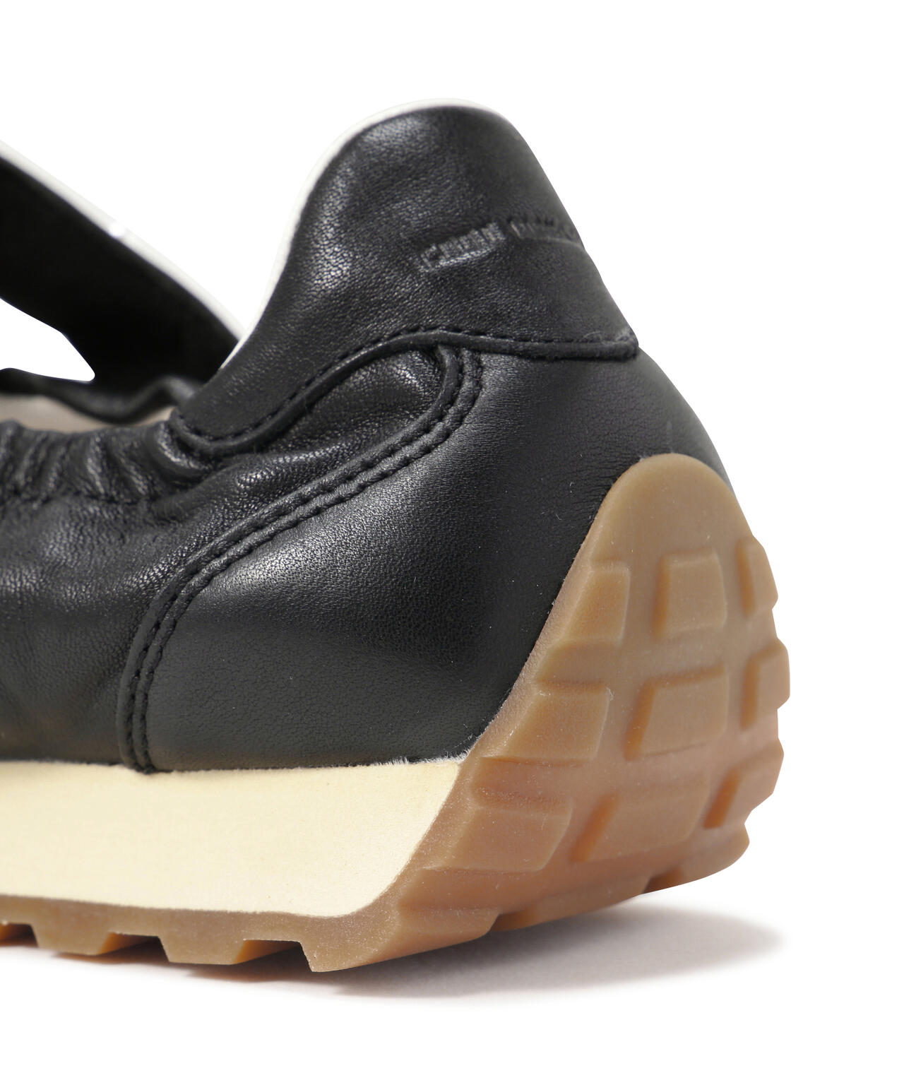 FOOT INDUSTRY(フット インダストリー)PEARL MARY JANE RUNNER/BLACK