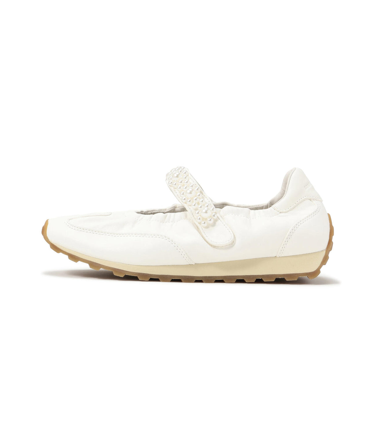 FOOT INDUSTRY(フット インダストリー)PEARL MARY JANE RUNNER