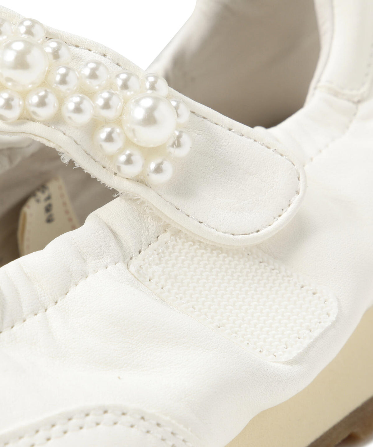 FOOT INDUSTRY(フット インダストリー)PEARL MARY JANE RUNNER