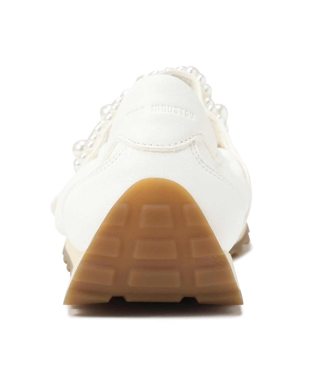 FOOT INDUSTRY(フット インダストリー)PEARL MARY JANE RUNNER