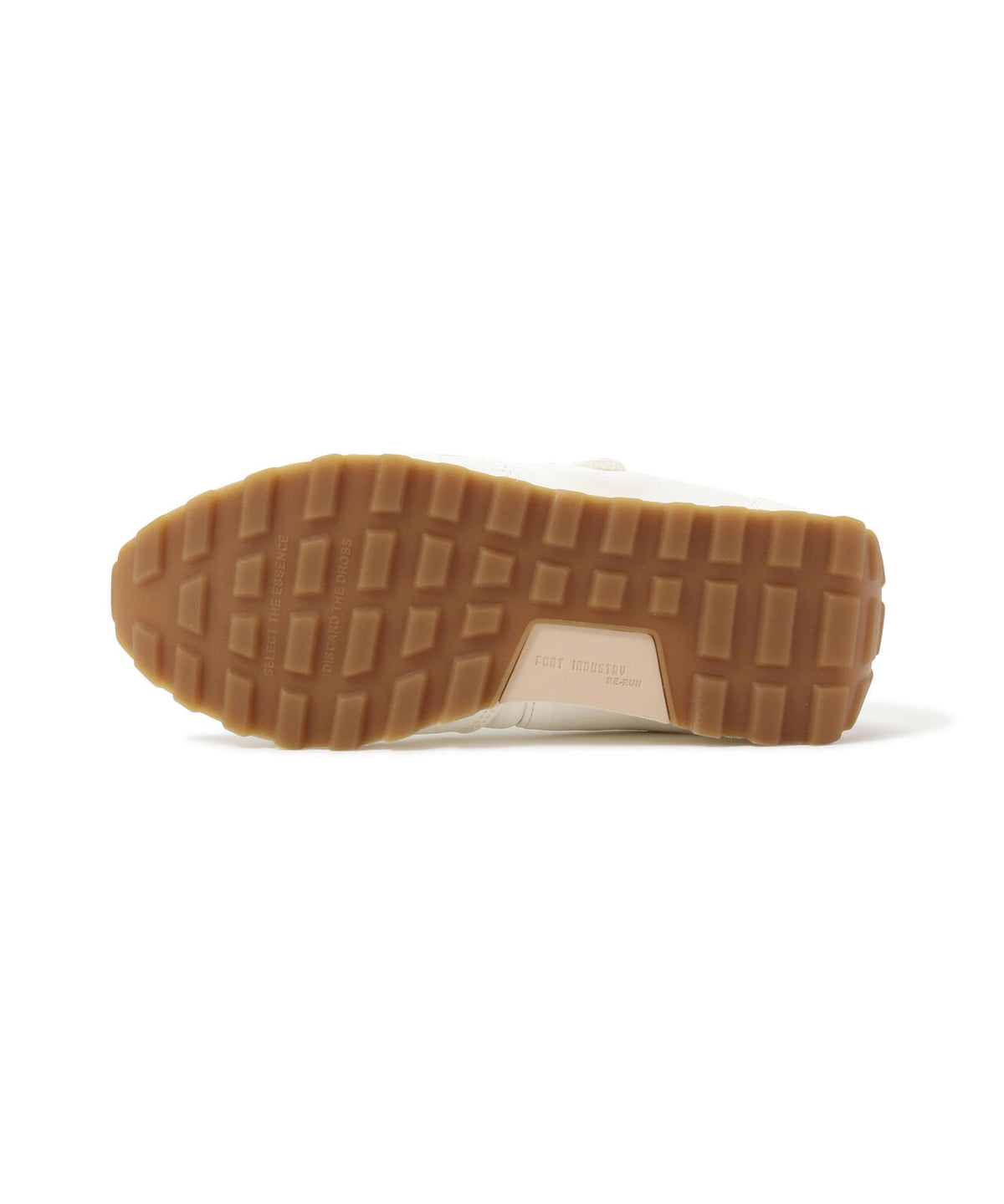 FOOT INDUSTRY(フット インダストリー)PEARL MARY JANE RUNNER