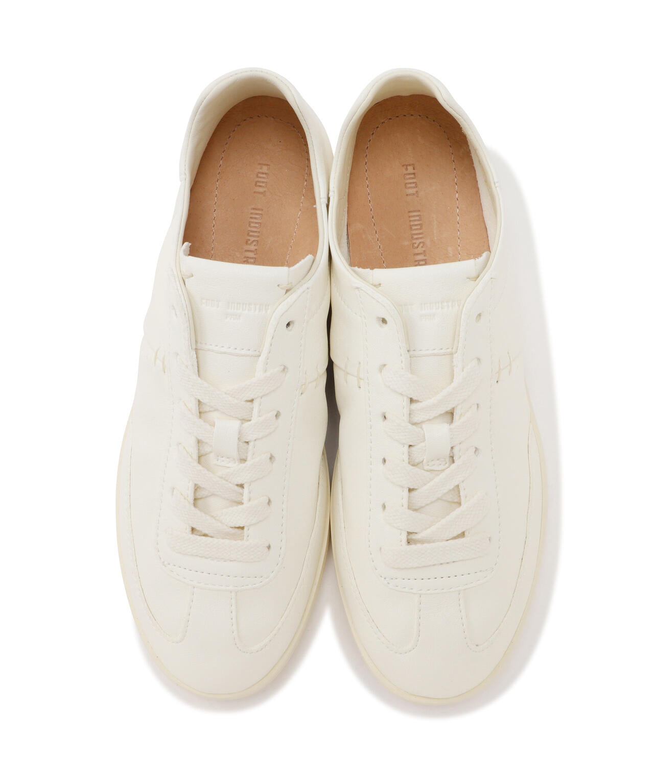 FOOT INDUSTRY(フット インダストリー)GAT MINIMAL/WHITE/AUA322-00/