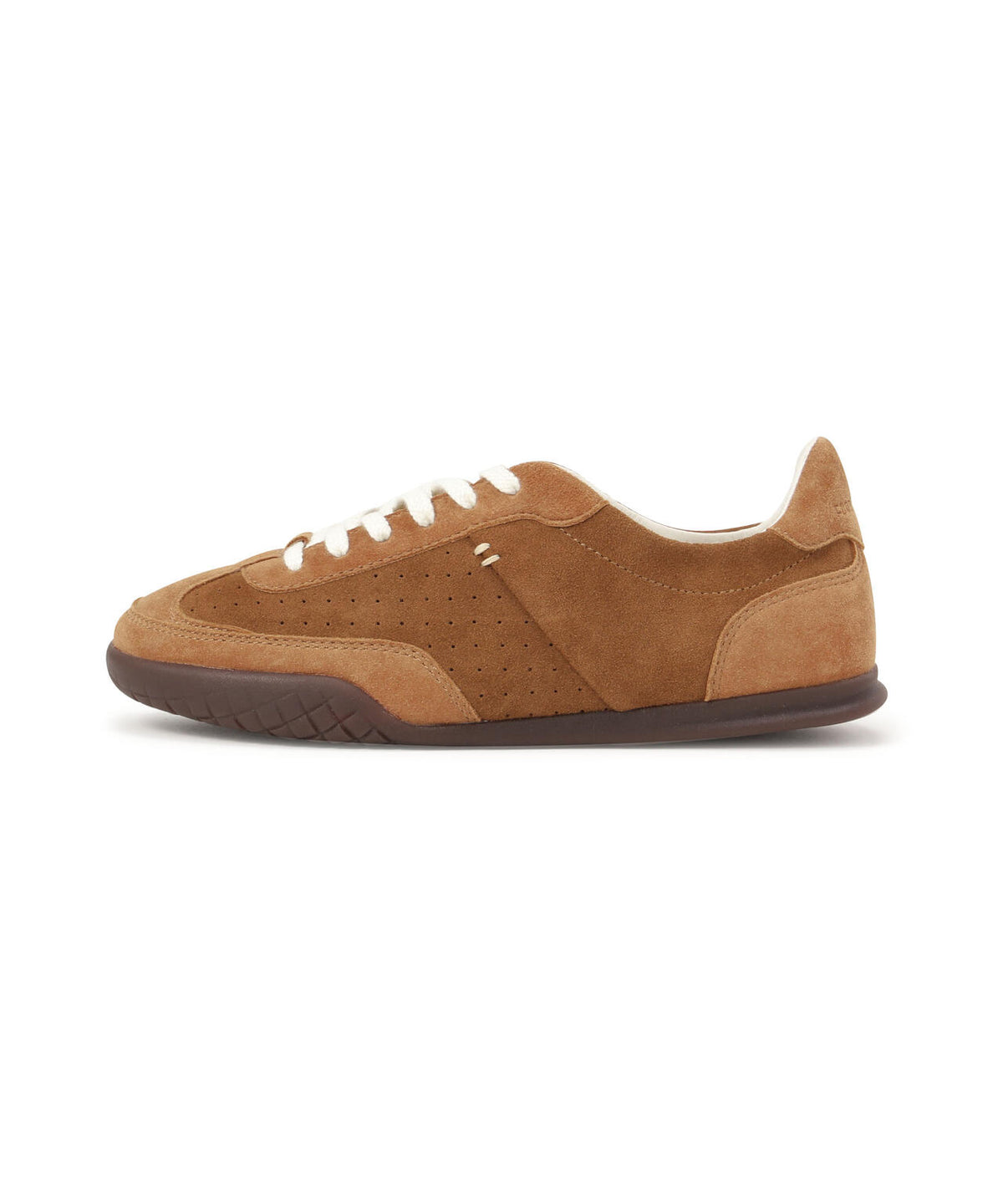 FOOT INDUSTRY(フット インダストリー)SNEAKERS OVINE LEATHER