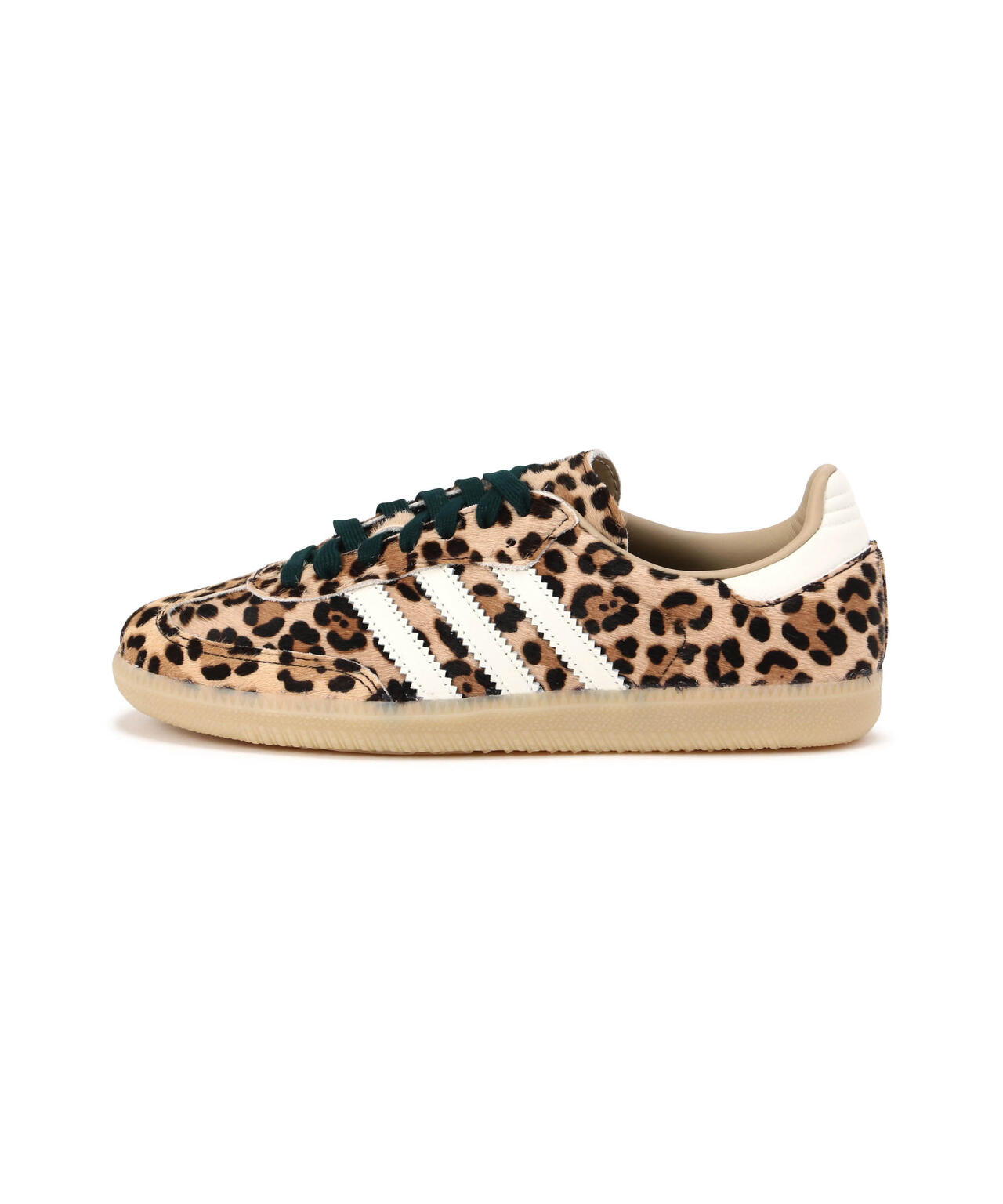 adidas originals (アディダス オリジナルス) SAMBA OG W/サンバ /レオパード/KI6674