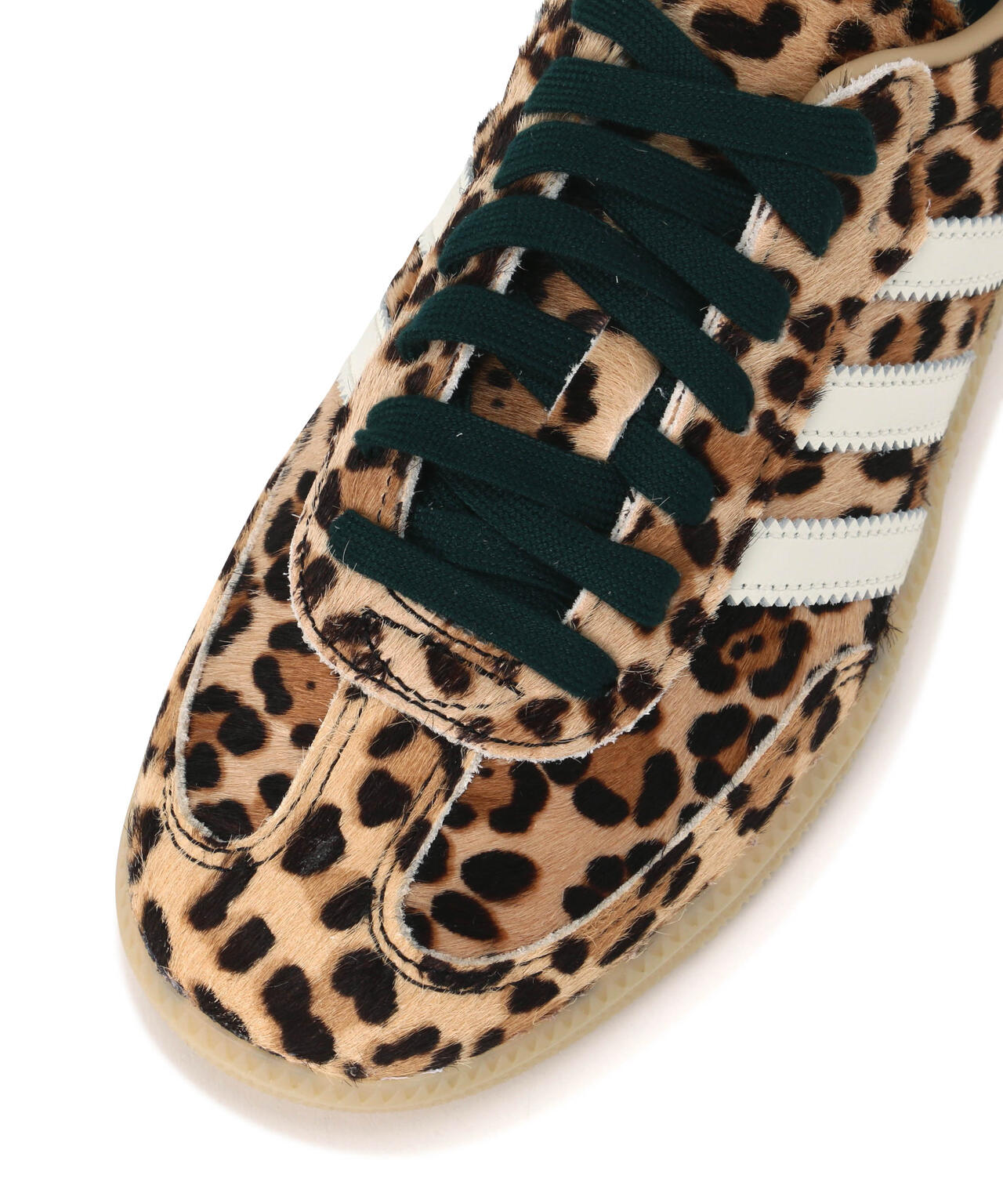 adidas originals (アディダス オリジナルス) SAMBA OG W/サンバ /レオパード/KI6674