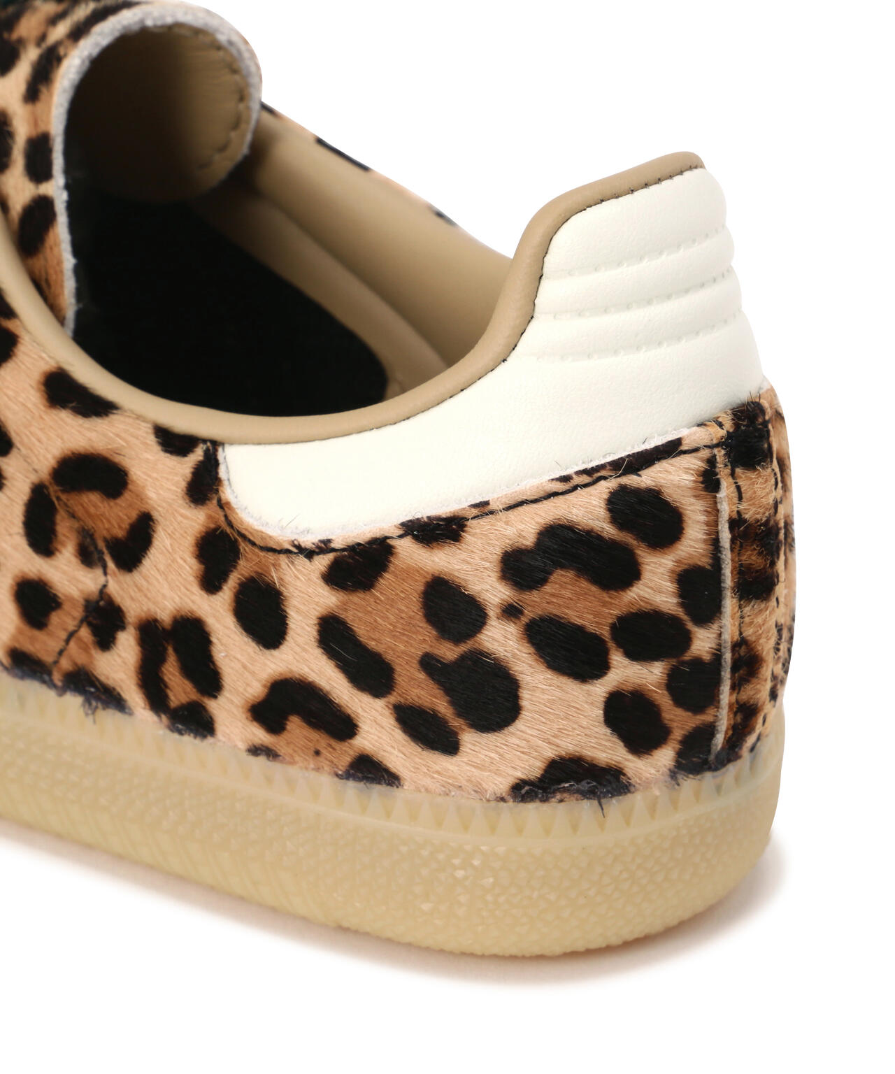 adidas originals (アディダス オリジナルス) SAMBA OG W/サンバ /レオパード/KI6674