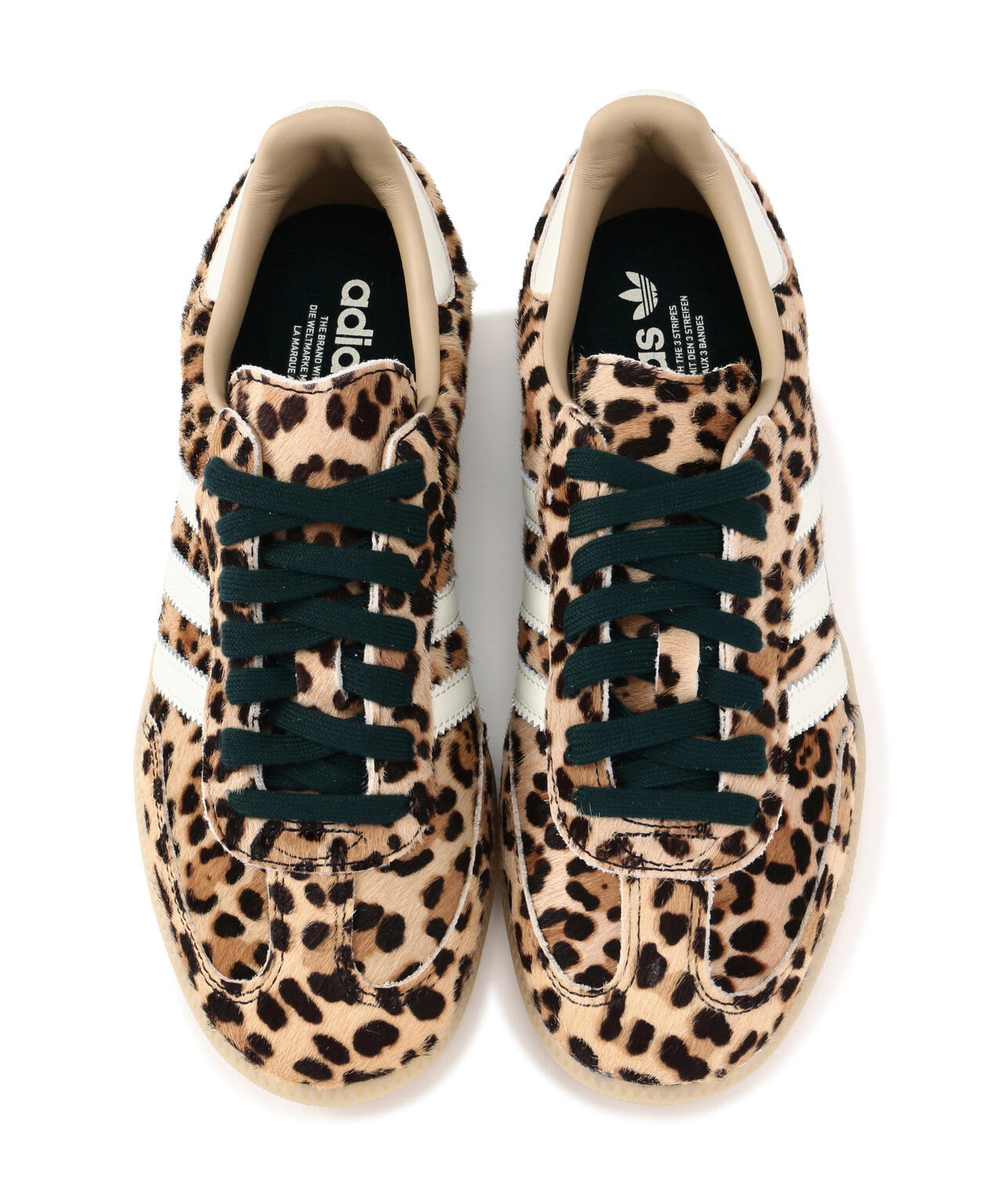 adidas originals (アディダス オリジナルス) SAMBA OG W/サンバ /レオパード/KI6674