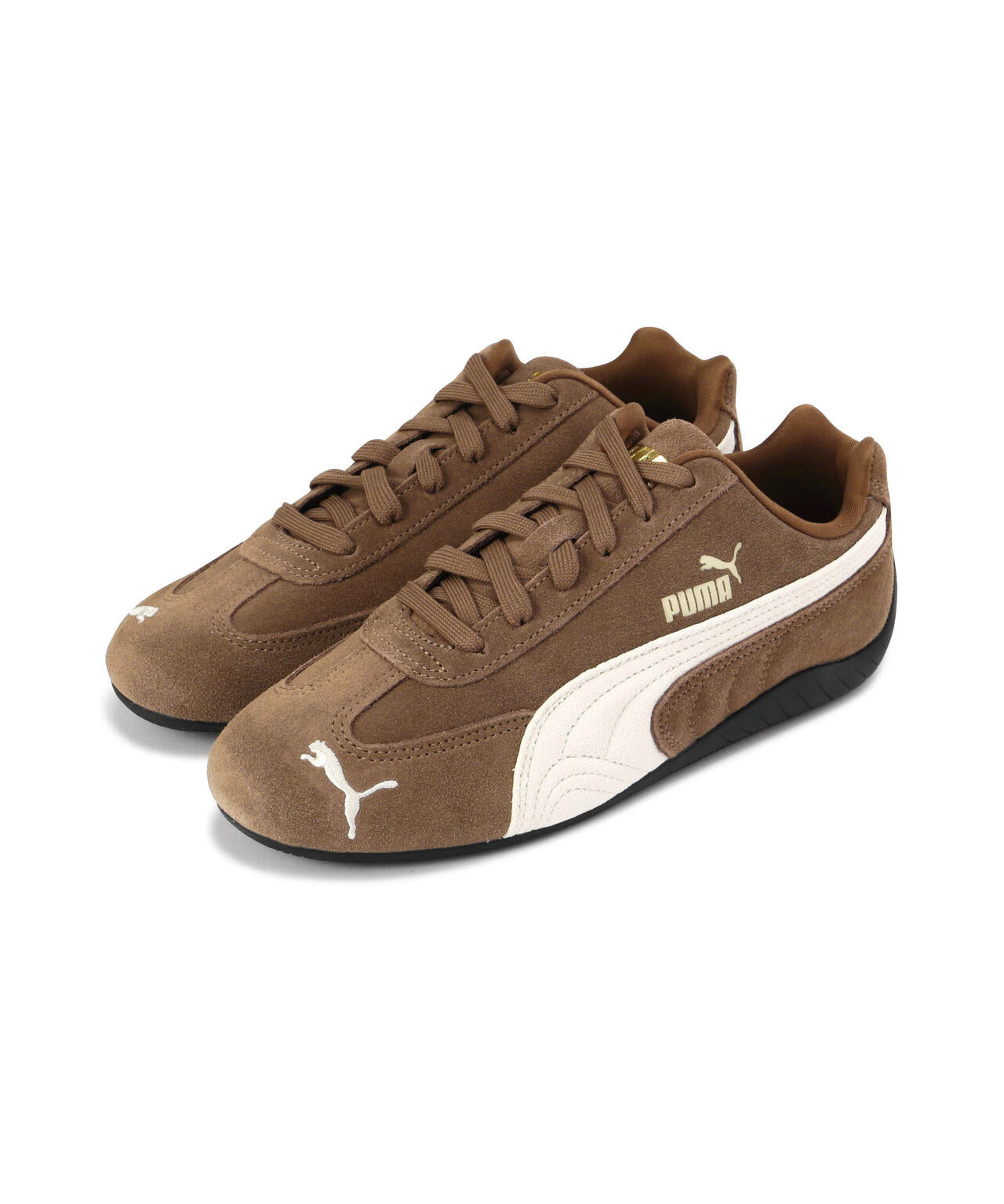 PUMA(プーマ) SPEEDCAT OG ユニセックス スピードキャット OG スニーカー
