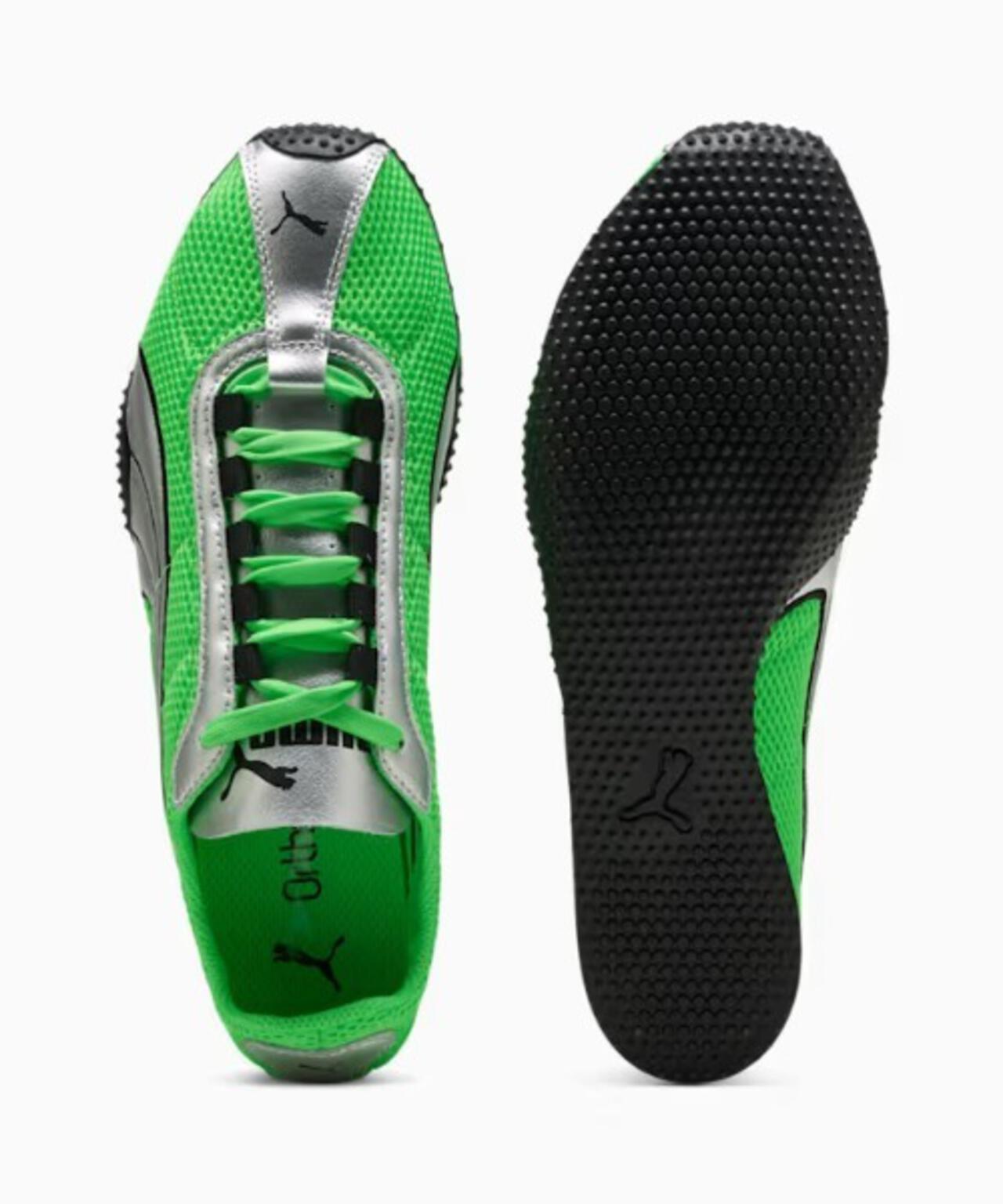 PUMA(プーマ) ユニセックス Hストリート OG スニーカー